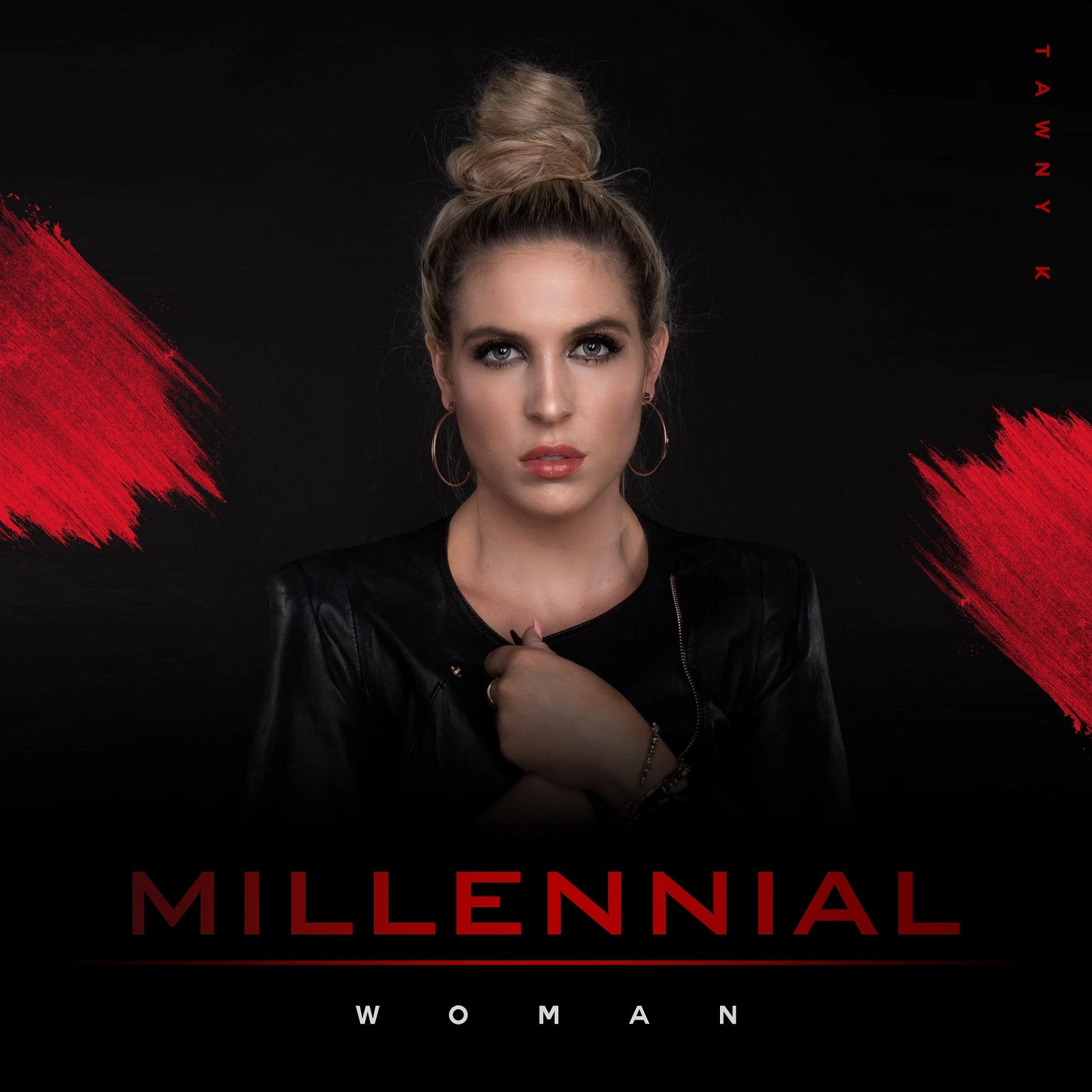 Tawny K – ‘Millennial Woman’