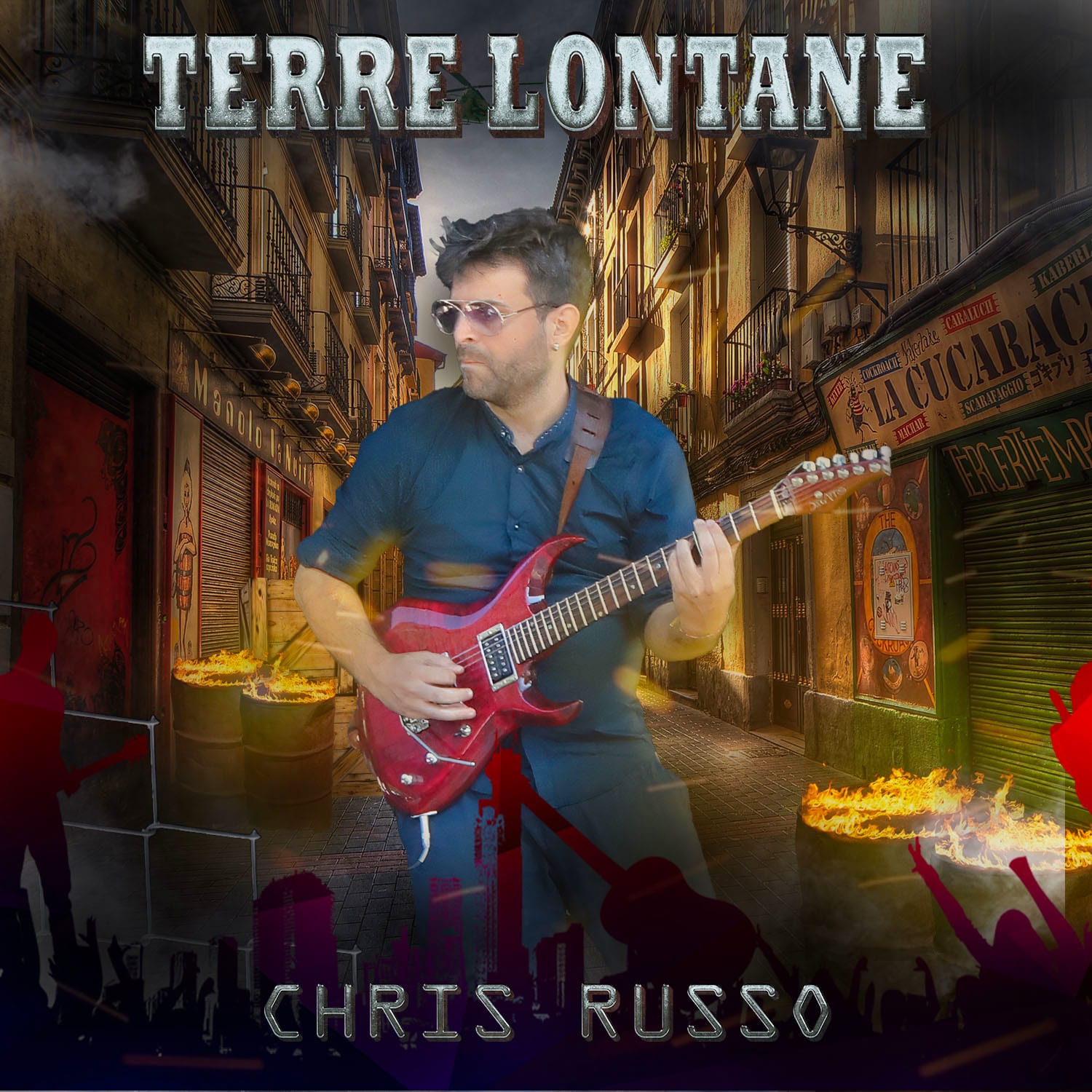 Chris Russo – ‘Terre Lontane’