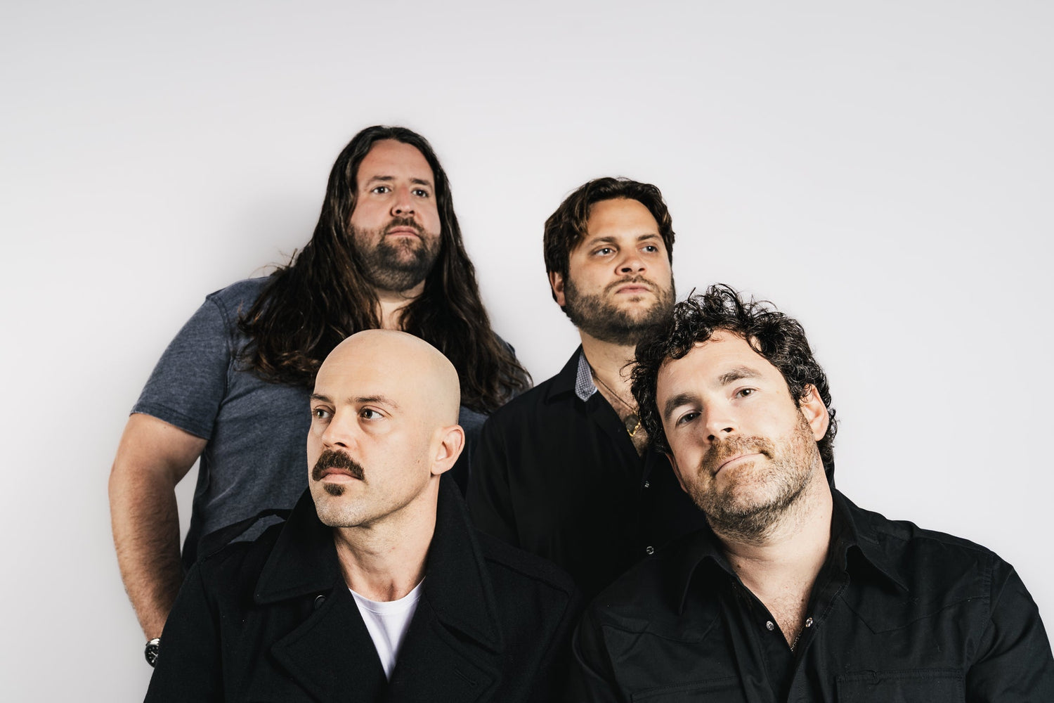 St. Louis outfit The Mighty Pines Strike Sonic Gold with New LP