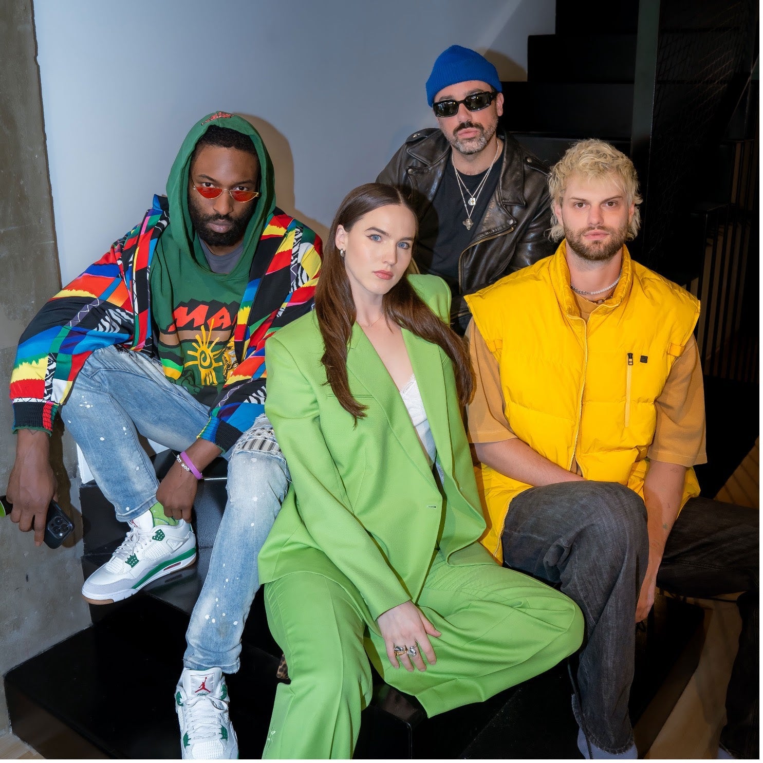Sofi Tukker reunite with The Knocks on collaborative track 'One On One'