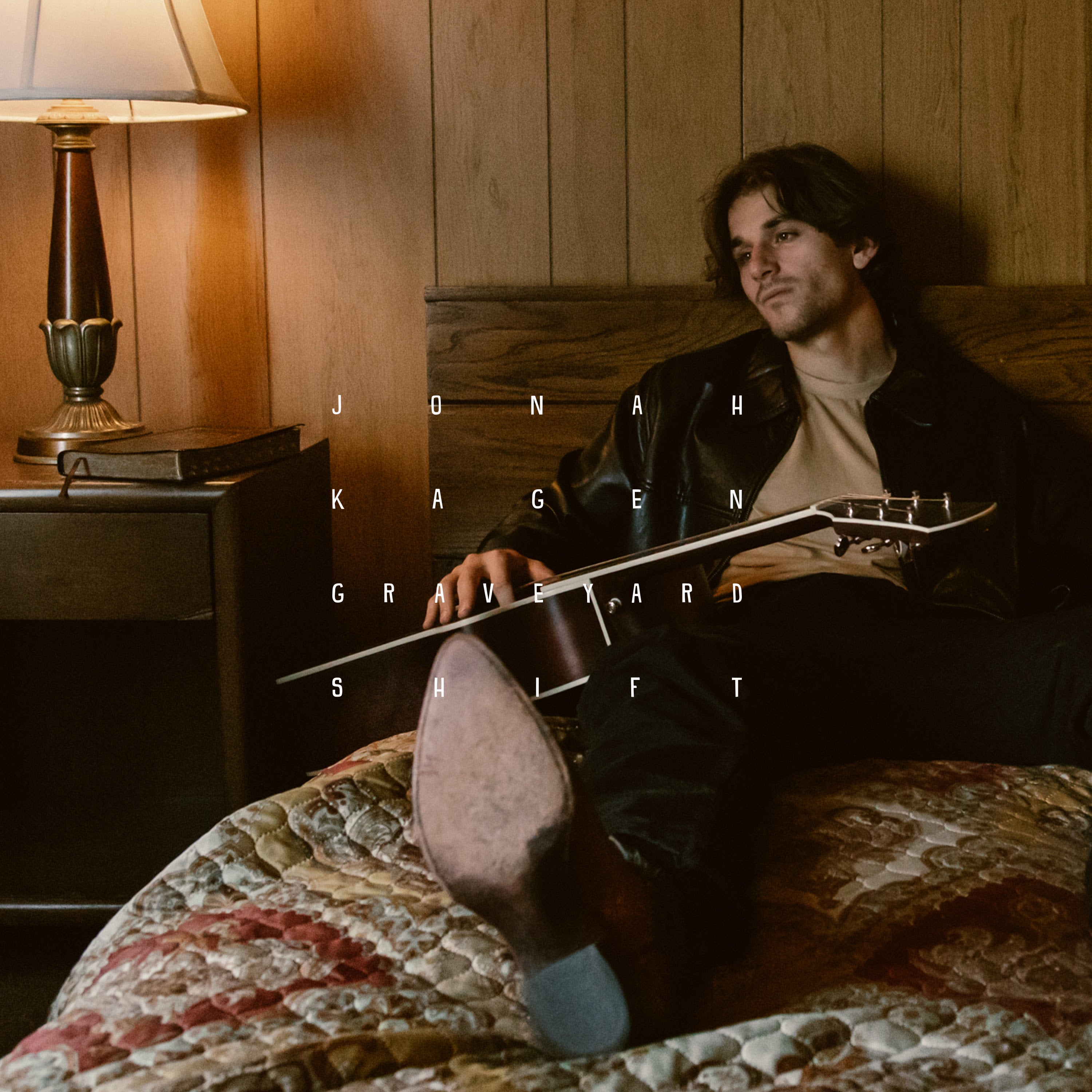 Jonah Kagen - 'Graveyard Shift'