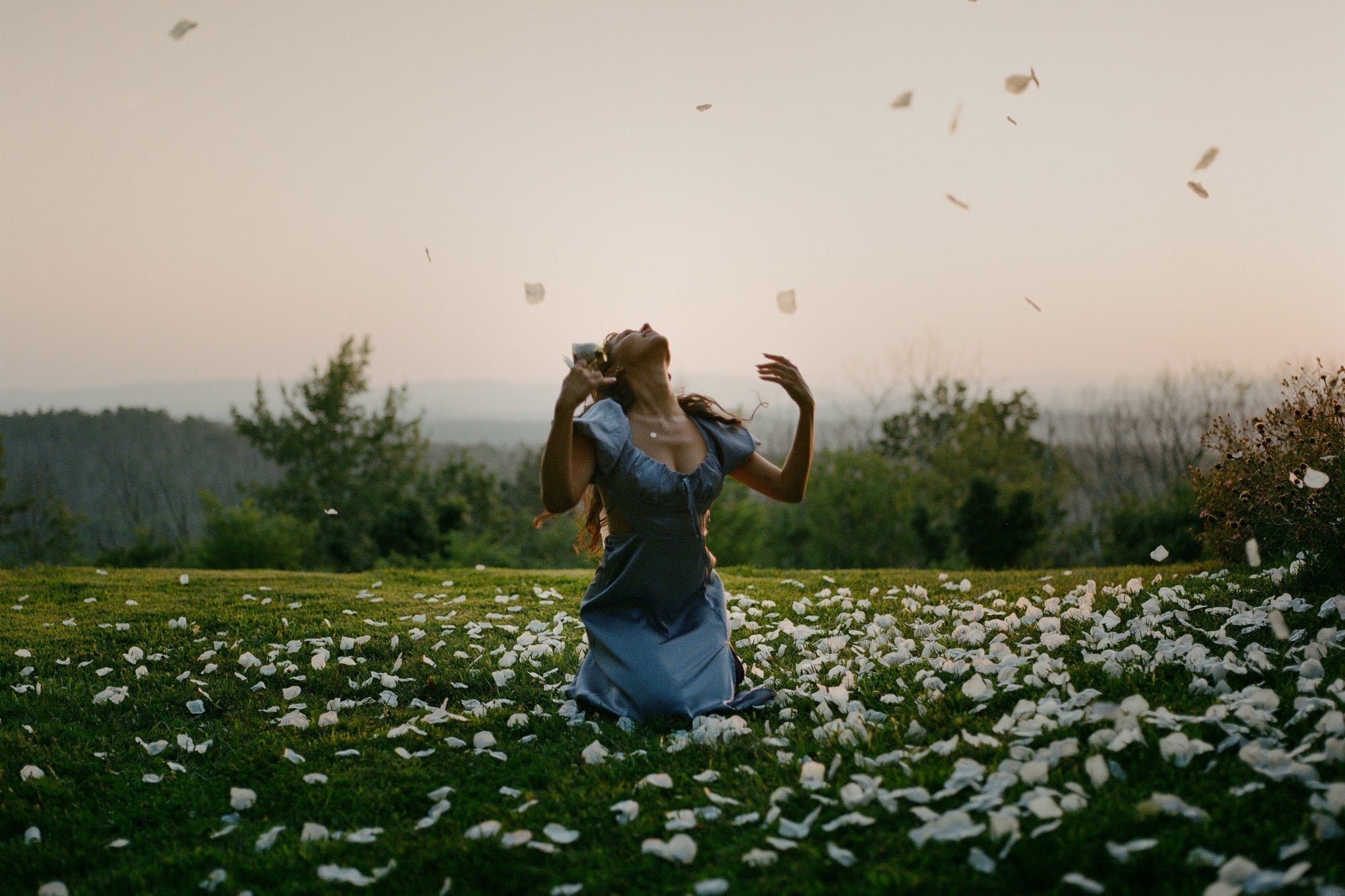 Melanie Herrera Unveils the Storybook-Pop 'Whatever’s Left'