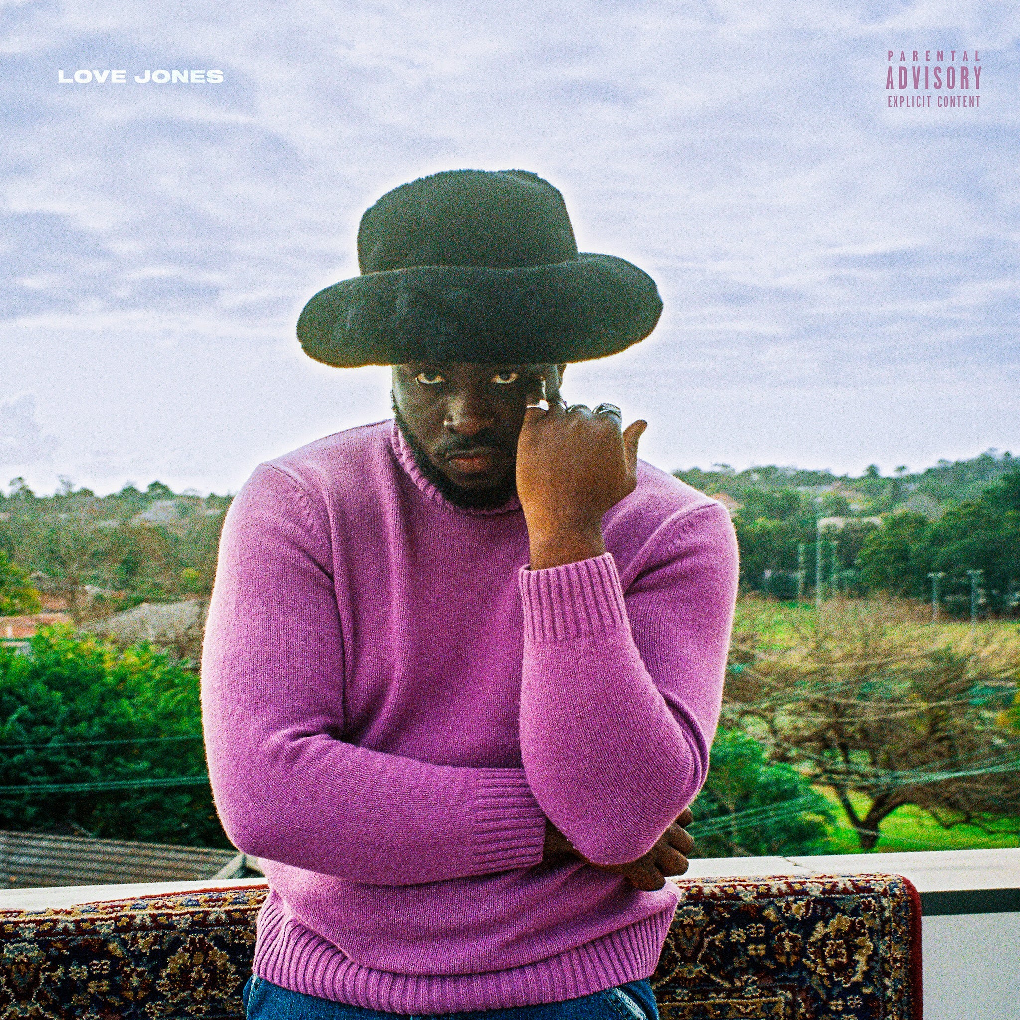 Yawdoesitall - 'Love Jones'