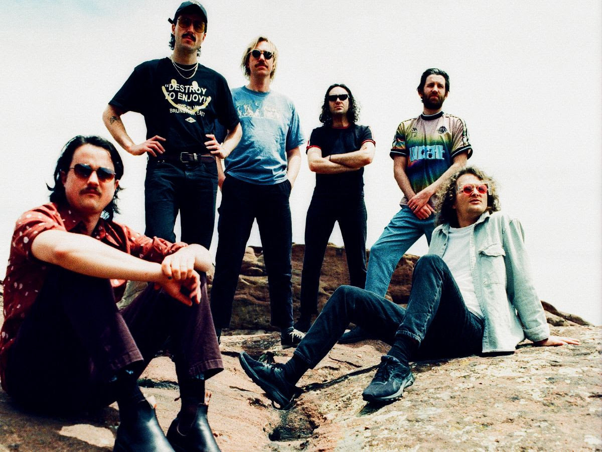 King Gizzard & The Lizard Wizard - 'The Silver Cord'