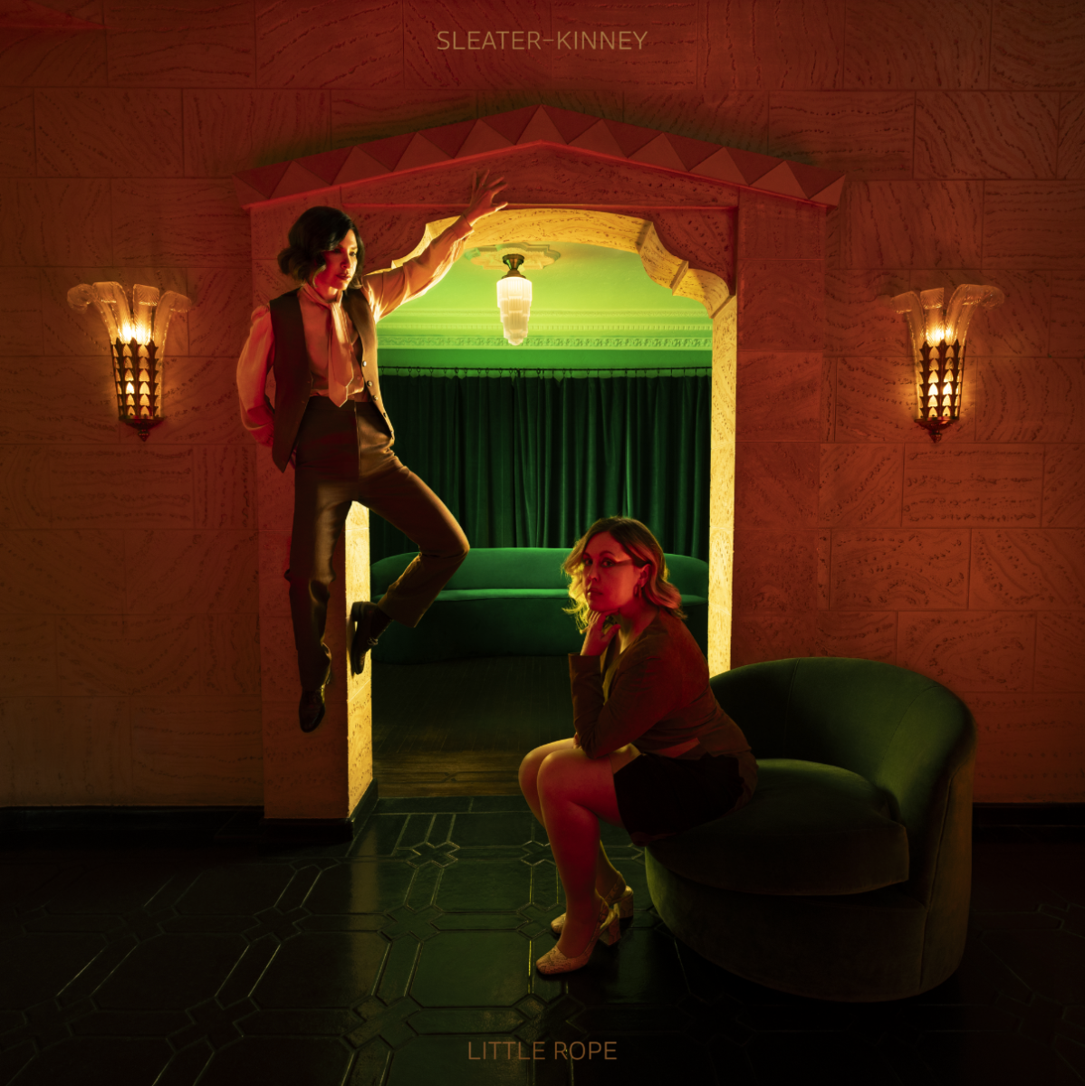 Sleater-Kinney - 'Hell'