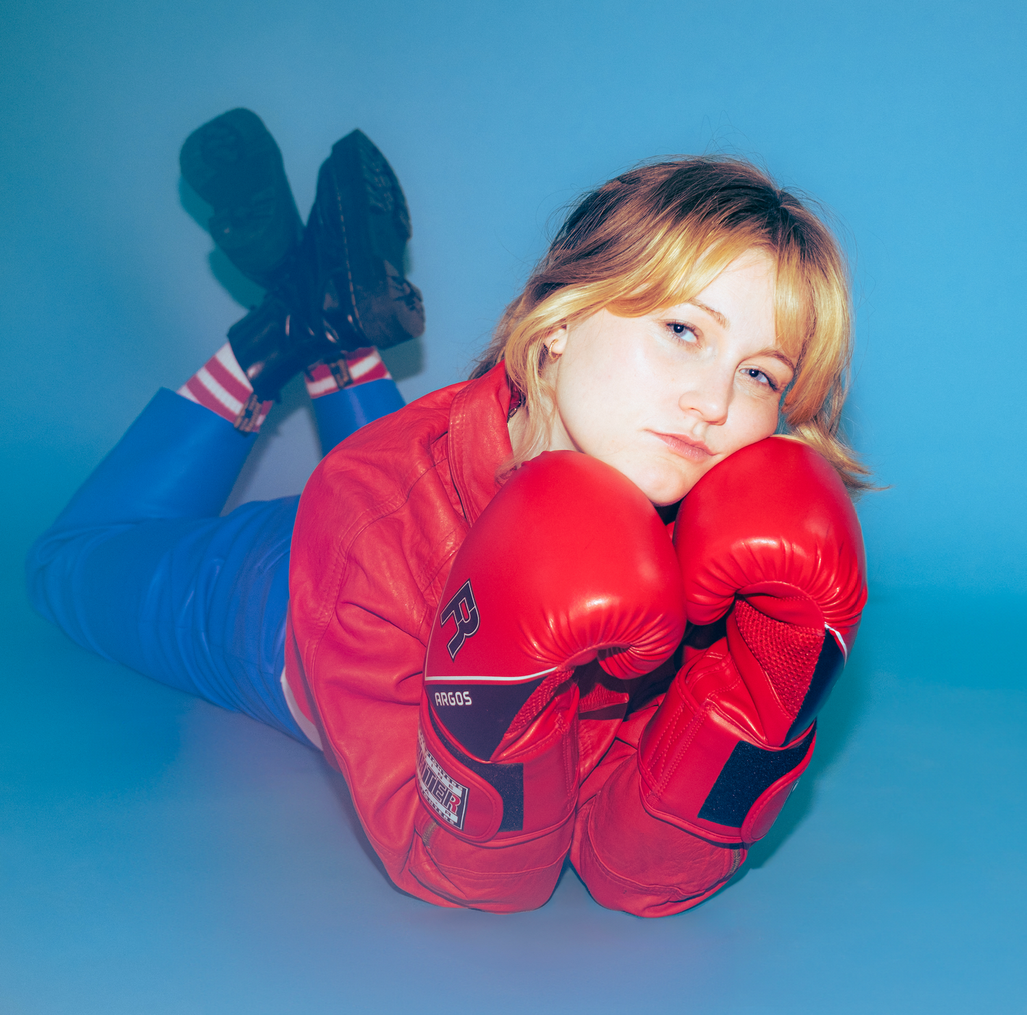 Sløtface front woman, Haley Shea, flips traditional feminine stereotypes in 'Final Gørl'