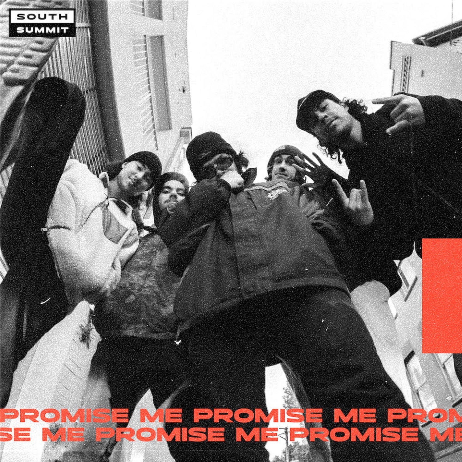 South Summit - 'Promise Me'