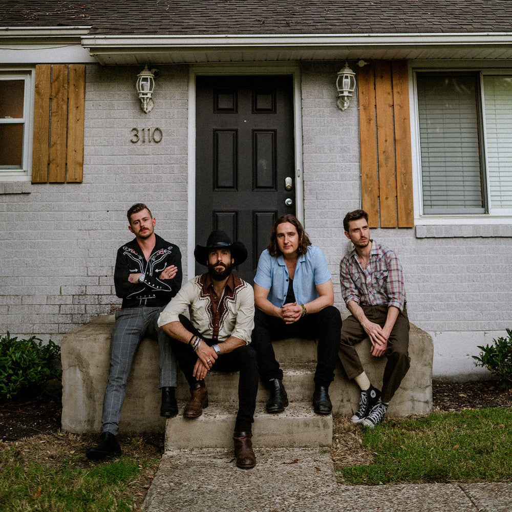 Kingswood - 'Good Whiskey'