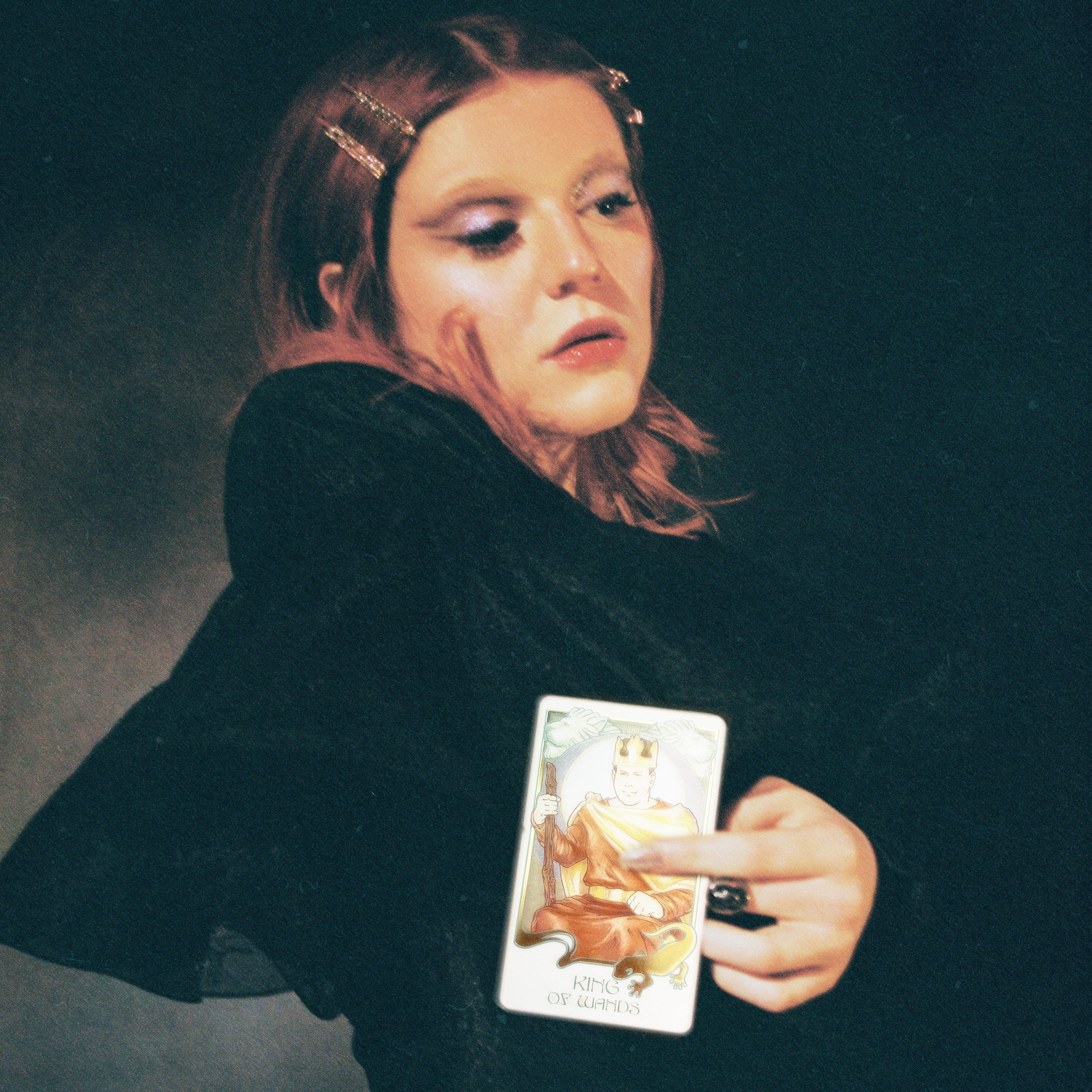 Housewife - 'King of Wands'