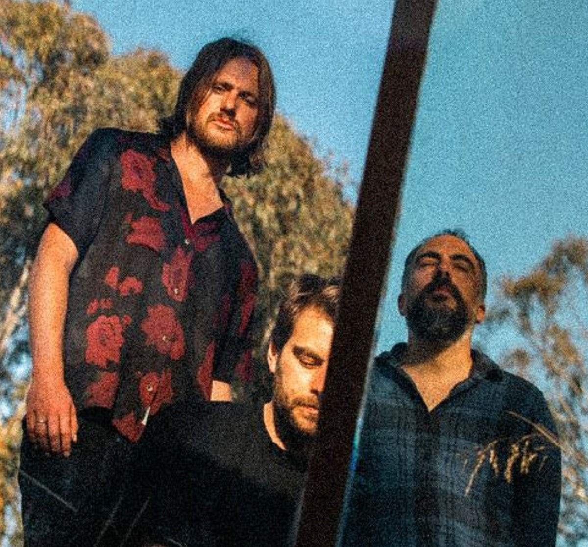 The Tambourine Girls - 'You Know How To Bring Me Down'