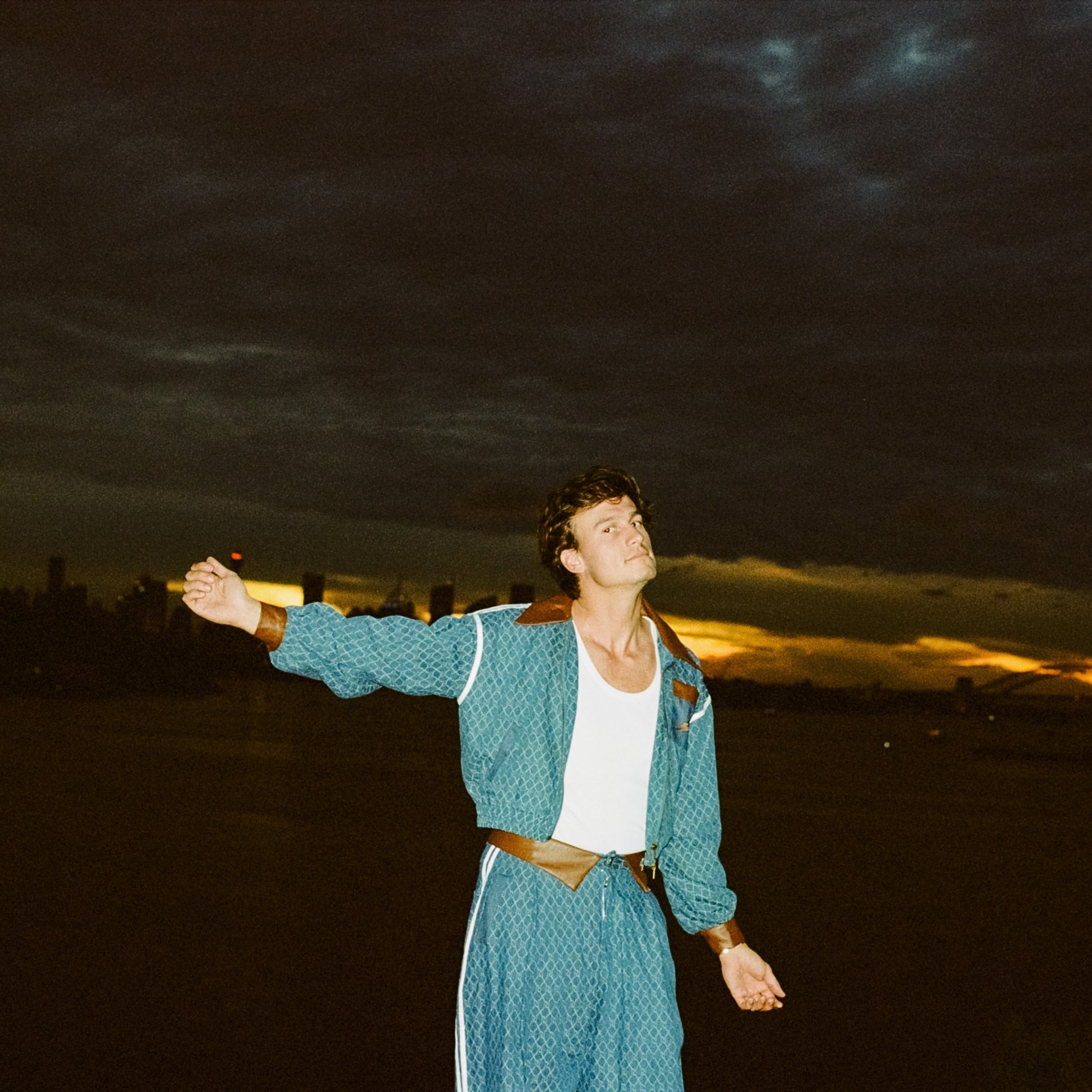 Will Baker Makes a Dynamic Return with Indie Pop Anthem 'Eddie'