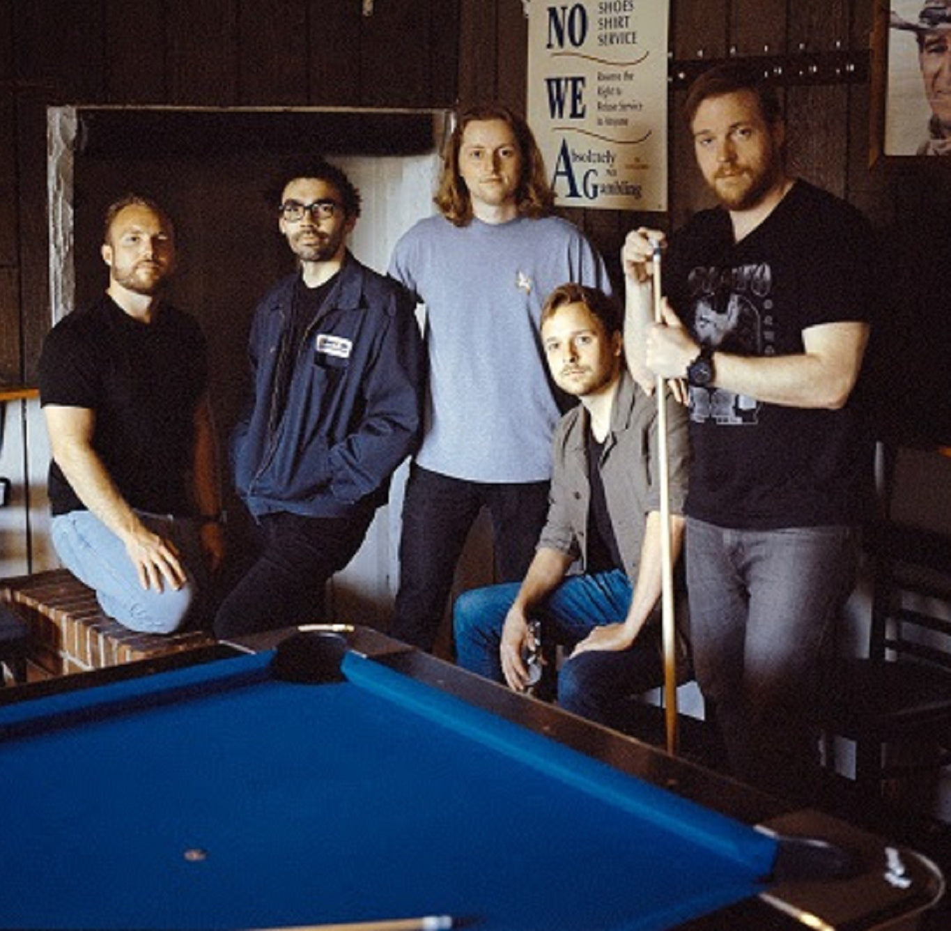 Mainland Break - 'Portland'