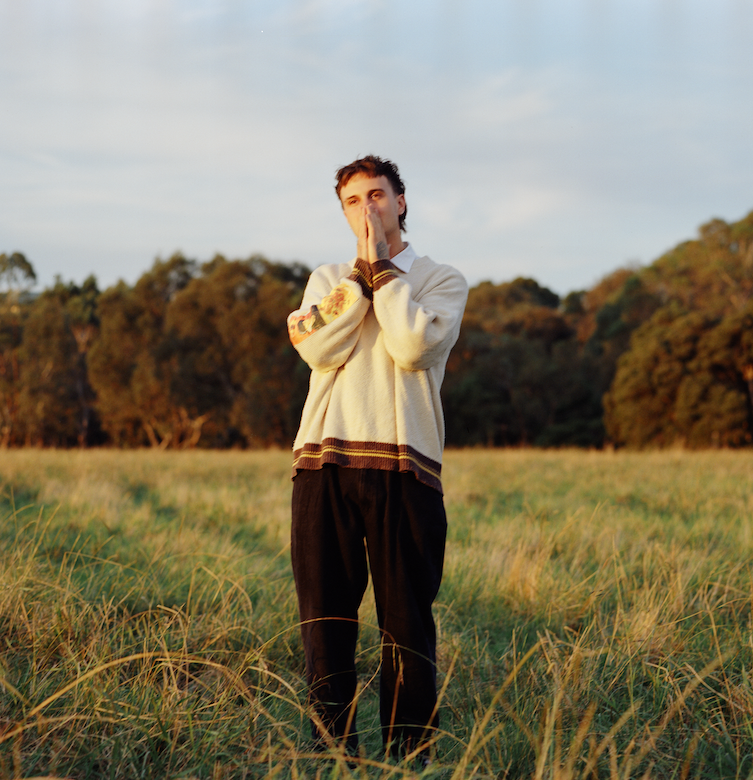 Angus Legg - 'Someone I Never Knew'