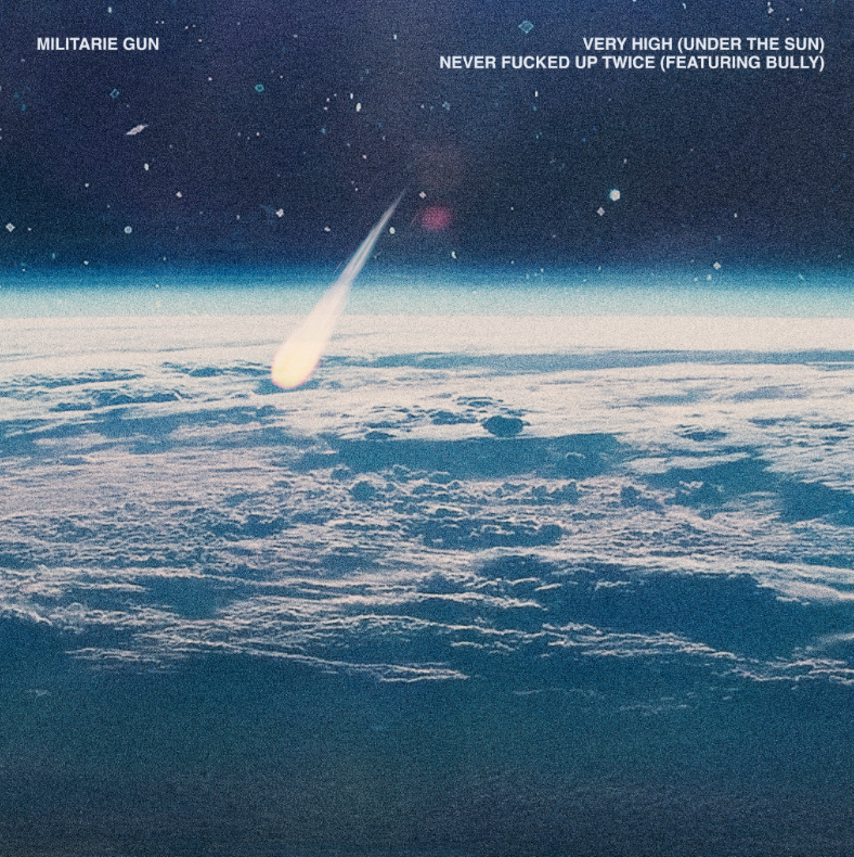Militarie Gun share new 'Under The Sun' versions of two songs