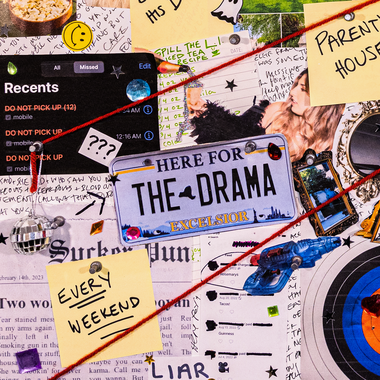 Rachel Bochner - 'Here For The Drama'