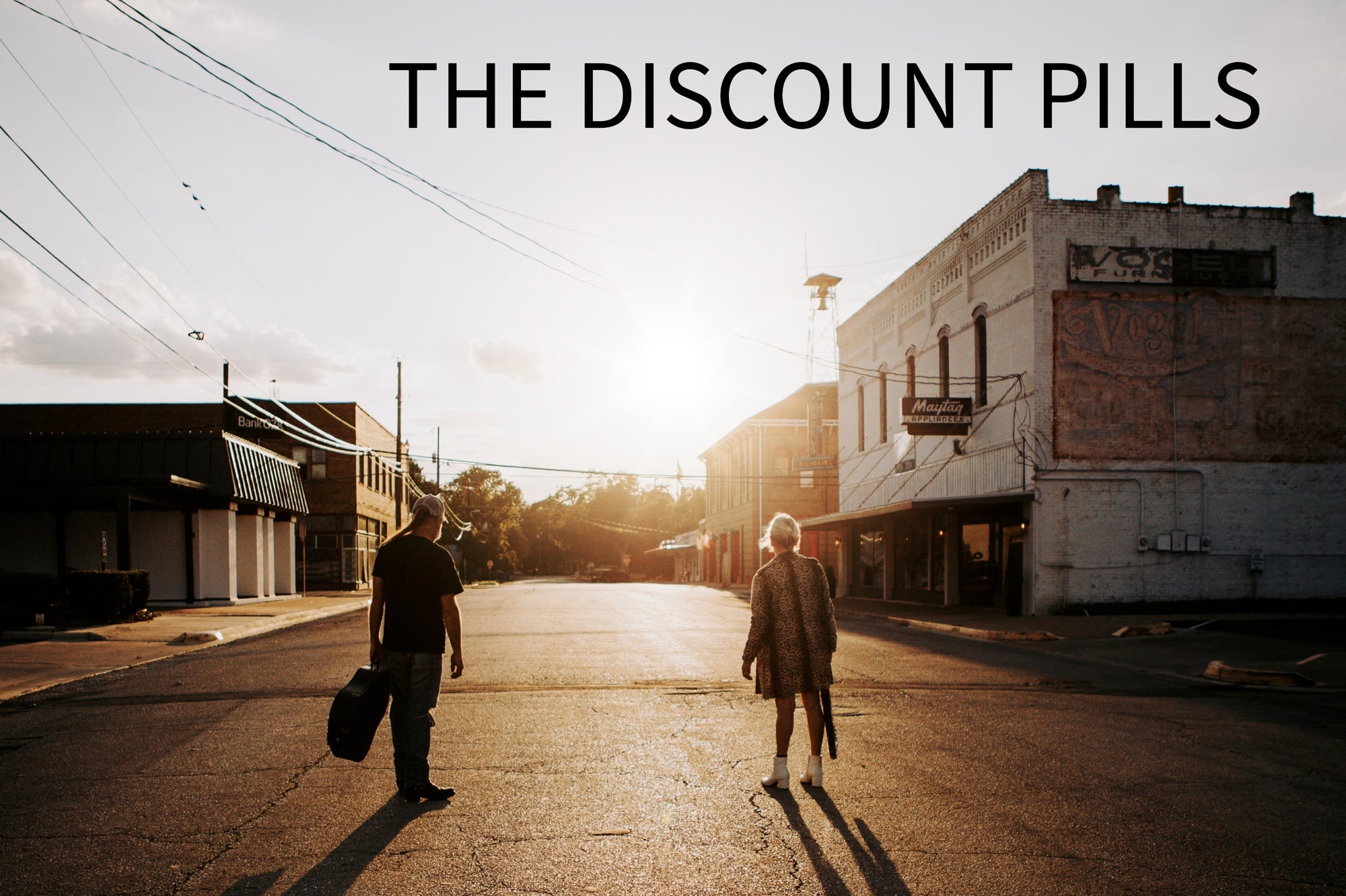 Austin’s The Discount Pills Find Their Way Home With New EP