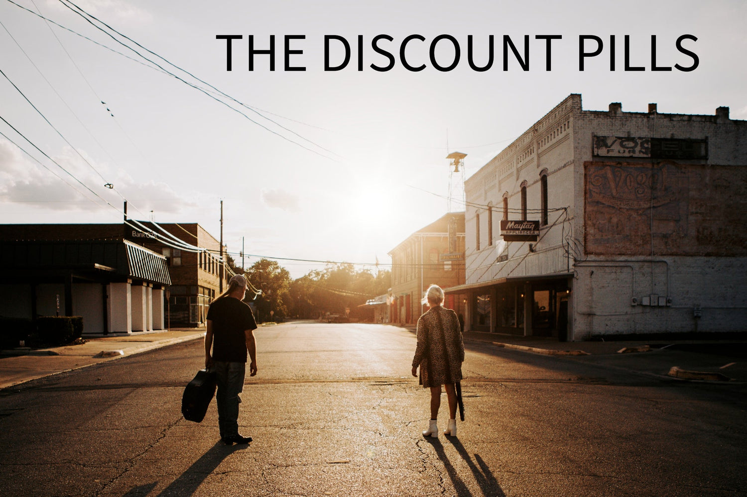 Austin’s The Discount Pills Find Their Way Home With New EP