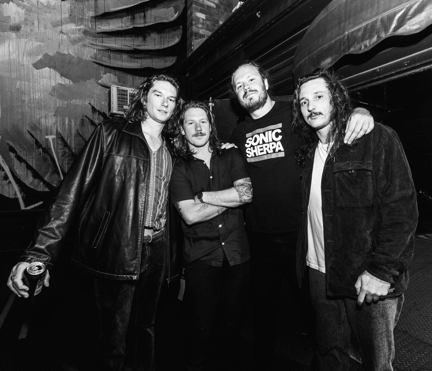 THE VANNS Announce A Massive 21-Date Regional Tour