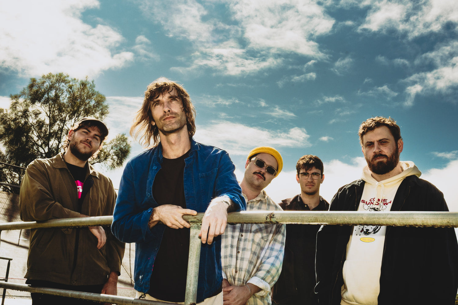 Dead Mall Unveil 'SUPERLIMINAL' Share A Genre-Bending Punk Rock Odyssey