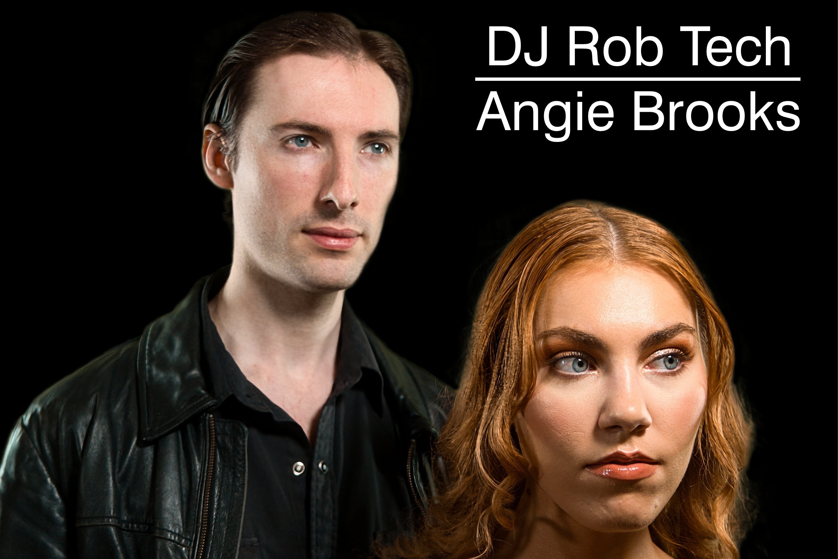 Angie Brooks & DJ Rob Tech Join Forces on 'When I'm Gone'