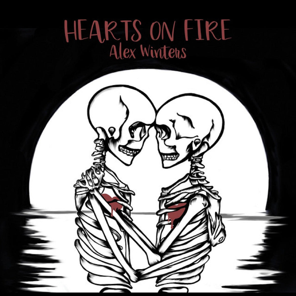 Alex Winters – ‘Hearts on Fire’