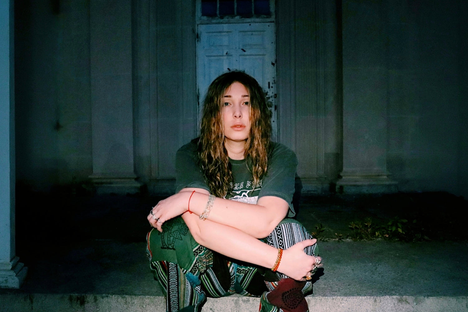 Zoey Tess' New Single Is the Scathing Riot Folk Anthem We Need