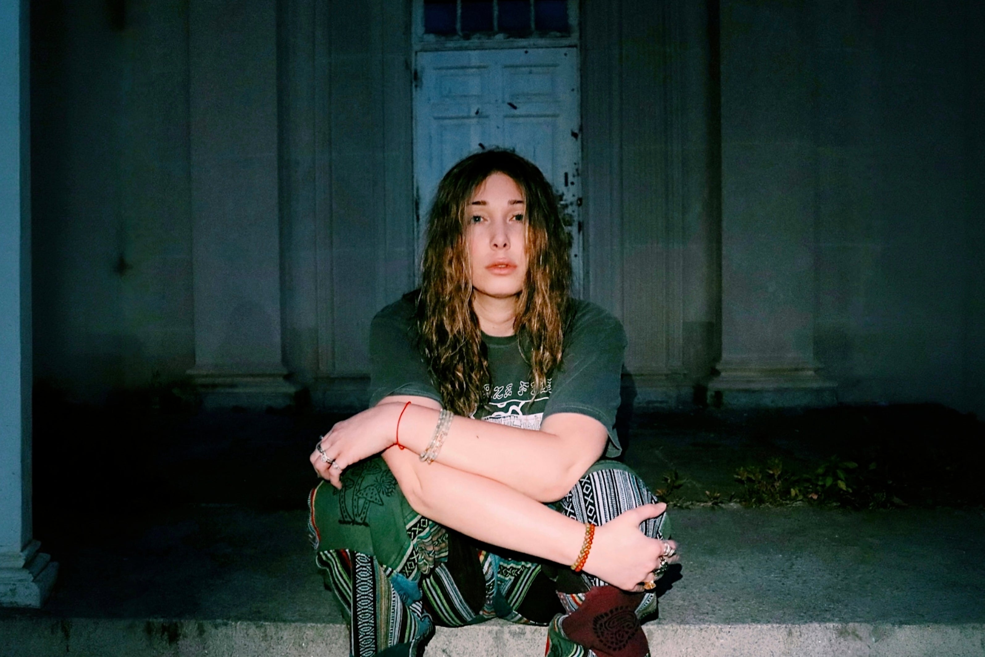 Zoey Tess' New Single Is the Scathing Riot Folk Anthem We Need