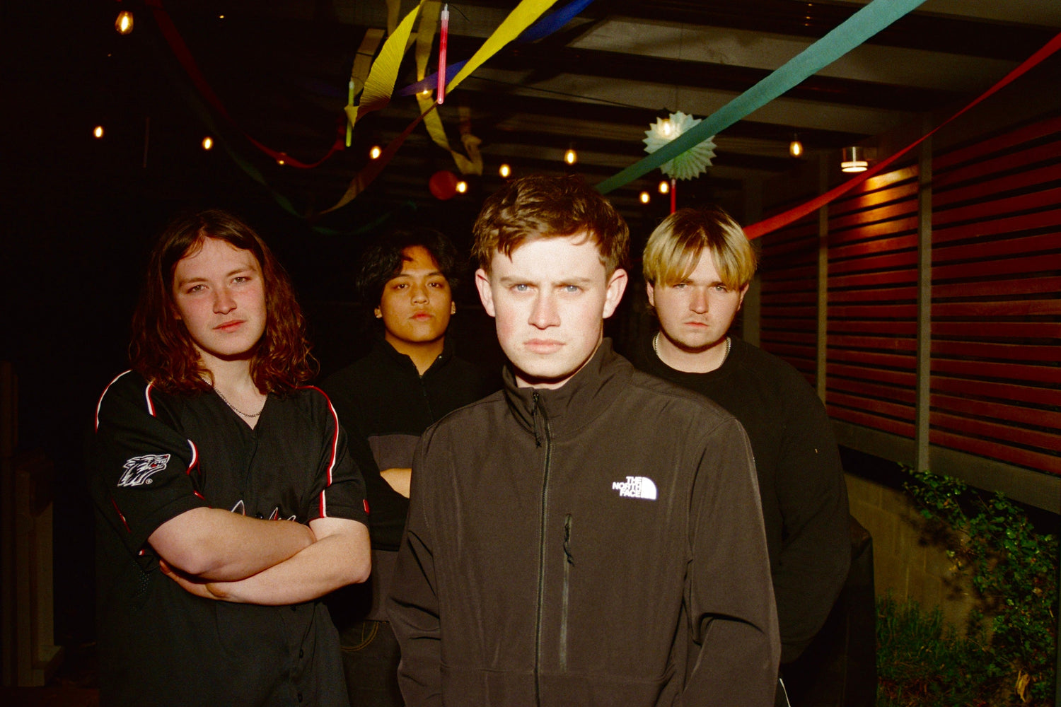 DROPSINK Level Up on New Single, 'impressions (she said)'