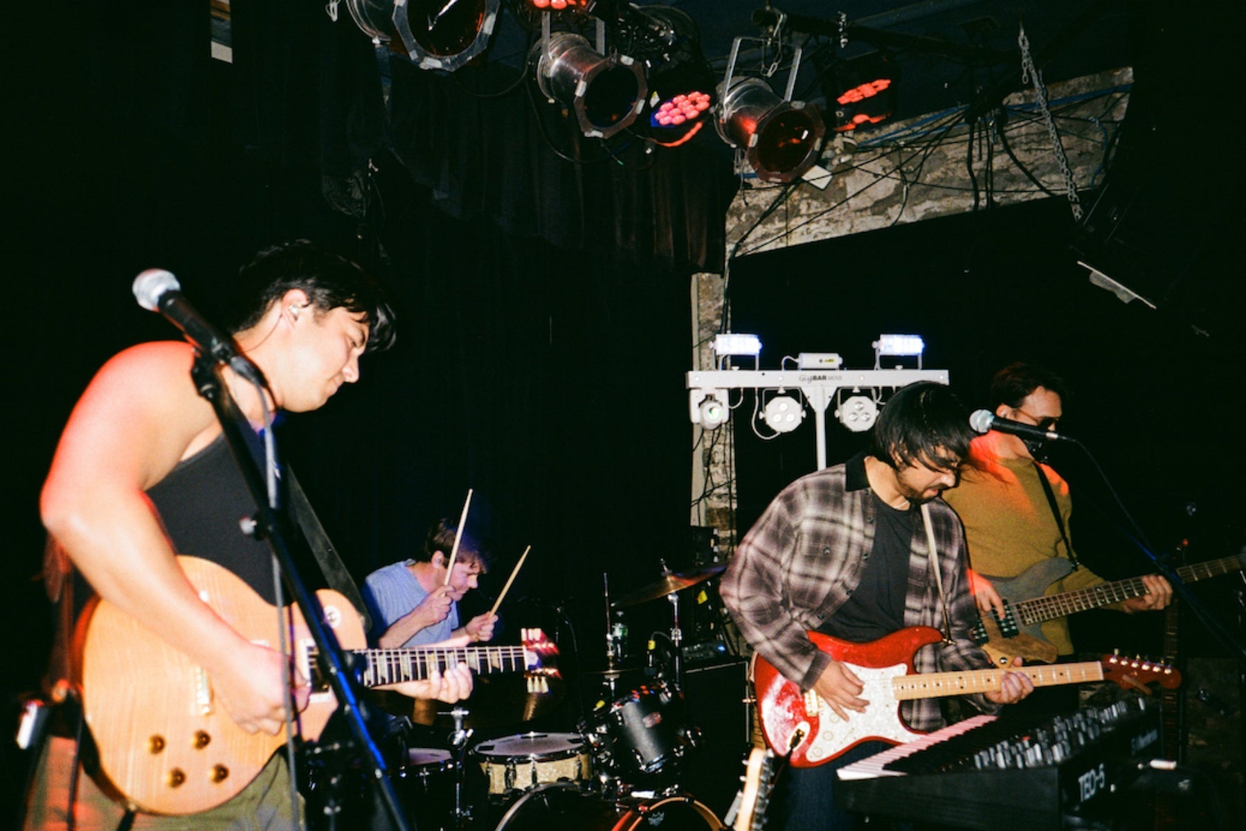 Brooklyn’s Bushwick Princess Share A Reverberant Alt-Rock Triumph