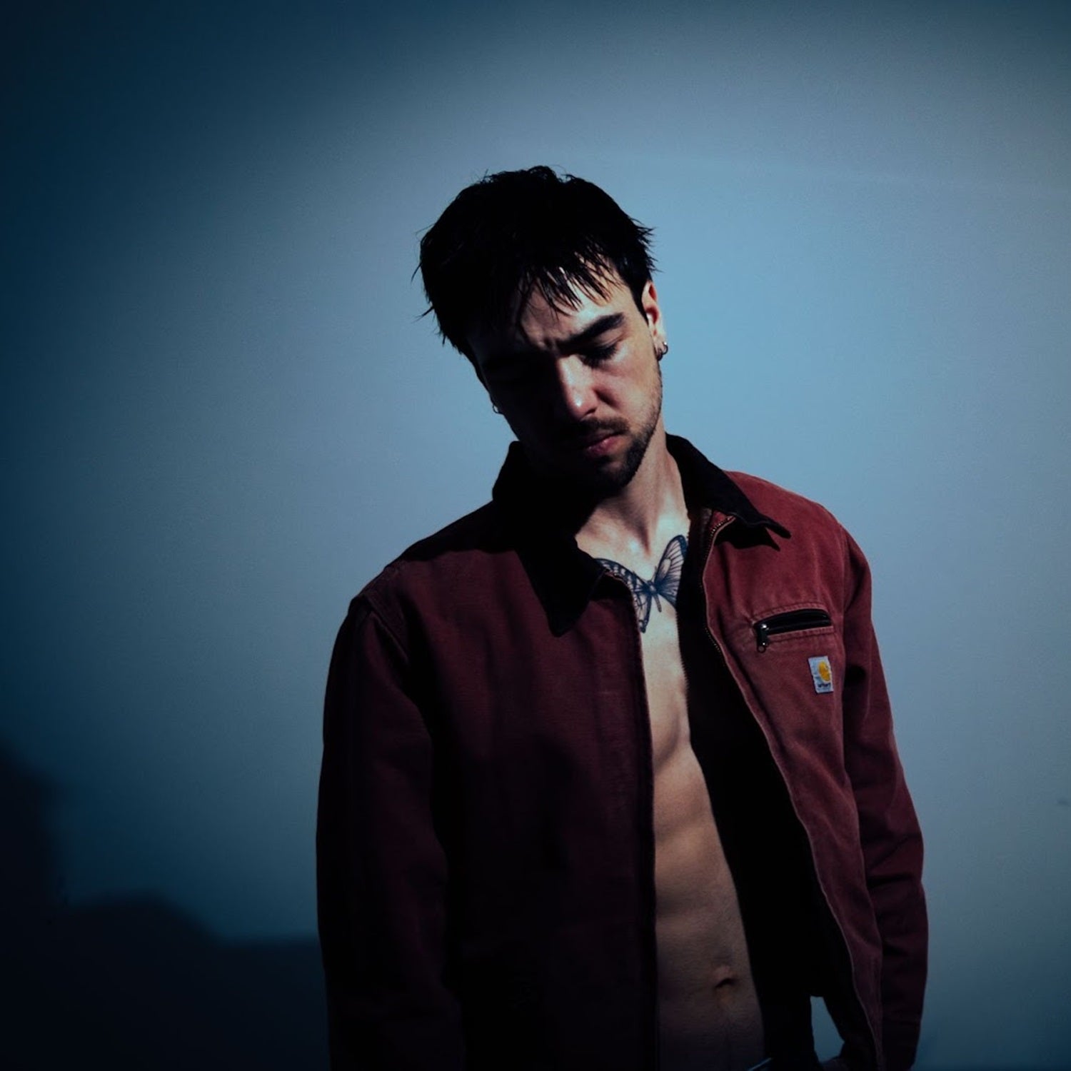 Alt-rock newcomer Somber Hills reveals first single of the year with 'Not There'