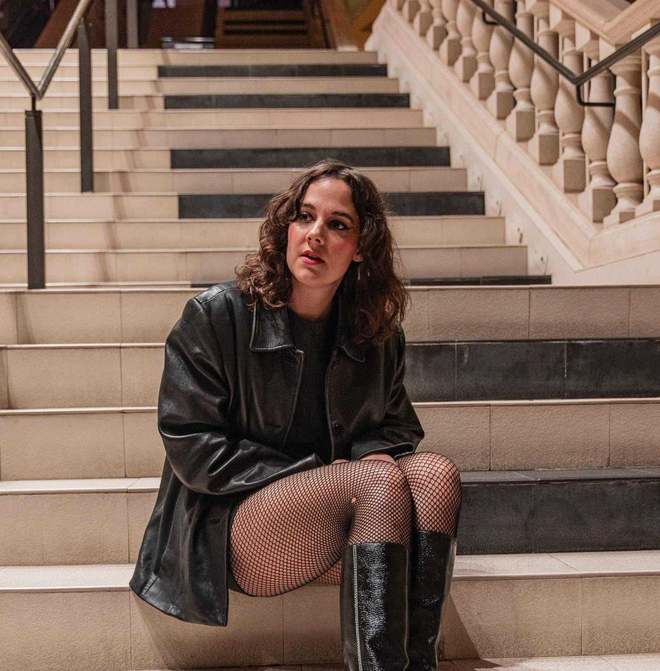 LA’s Izzy Outerspace carves out a new musical direction with the stunning ‘Takes Time’