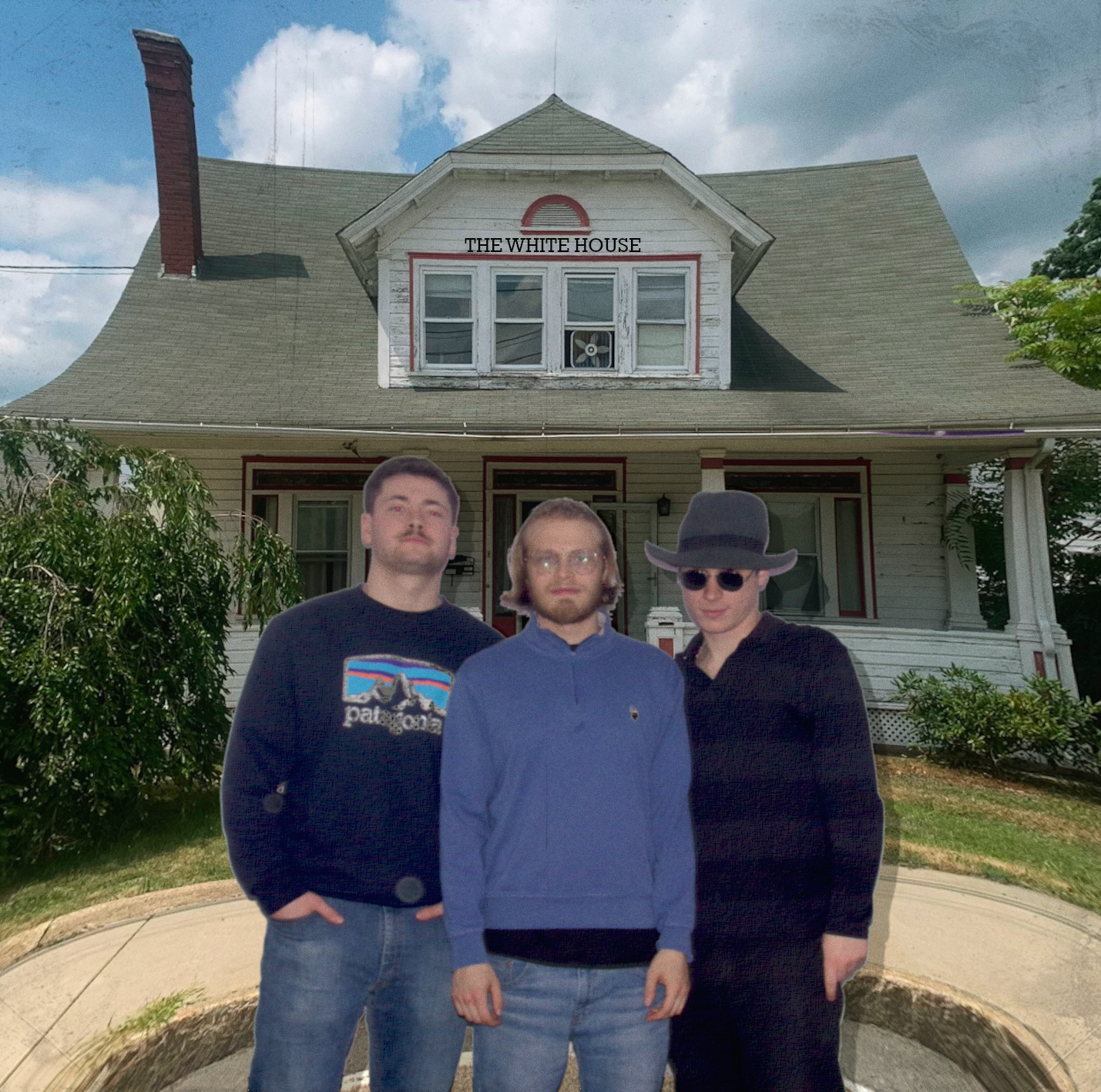 The Sircus – ‘The White House’