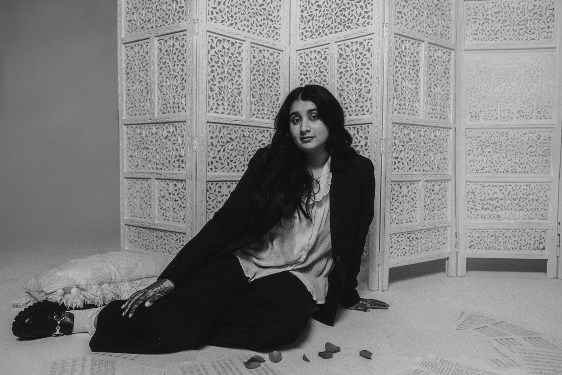 A Love Letter to Resilience: Sabreen Unveils ‘The End’