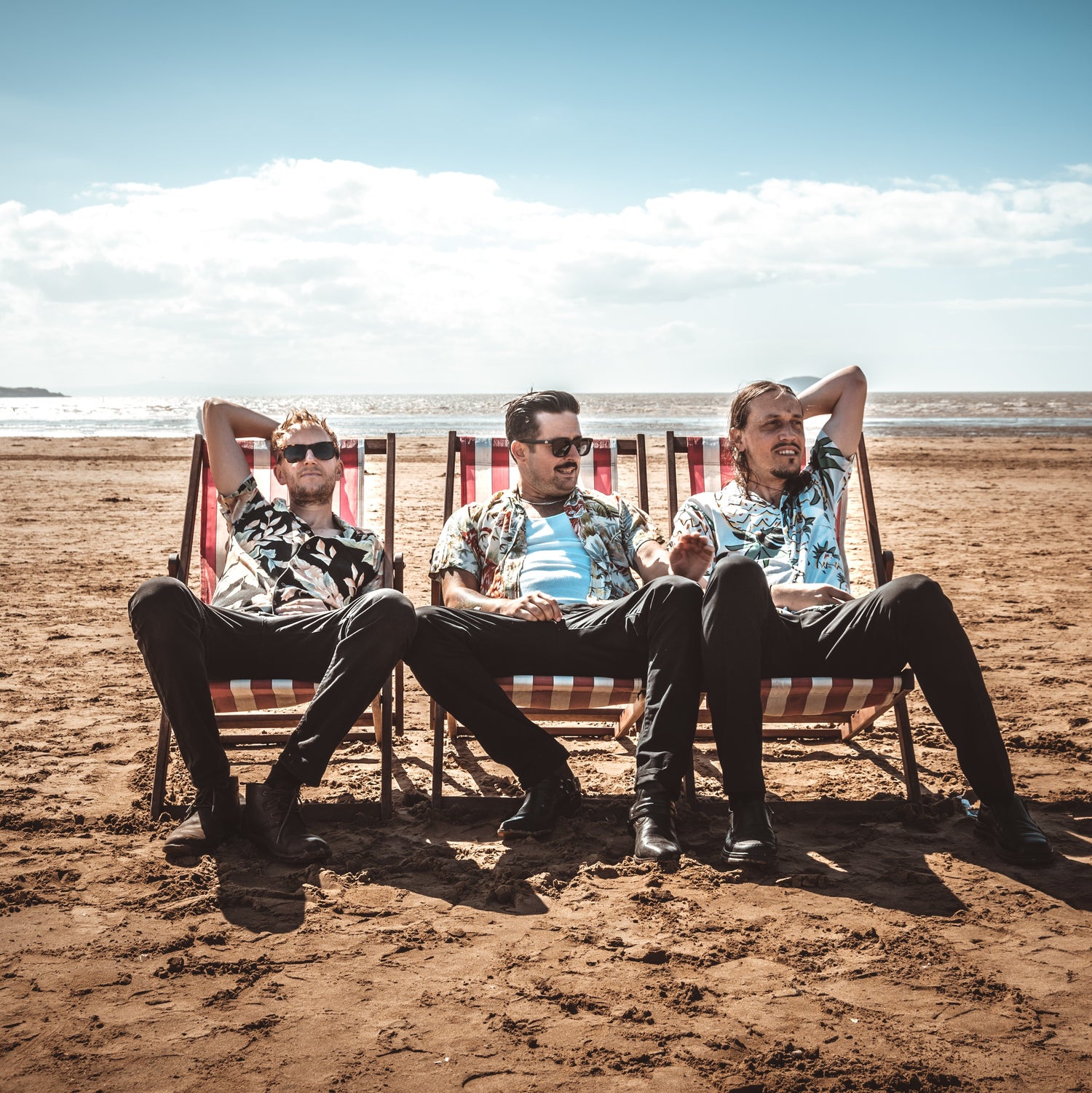 Los Dedos Talk About Their New EP and Their Exotic Cinematic Sound