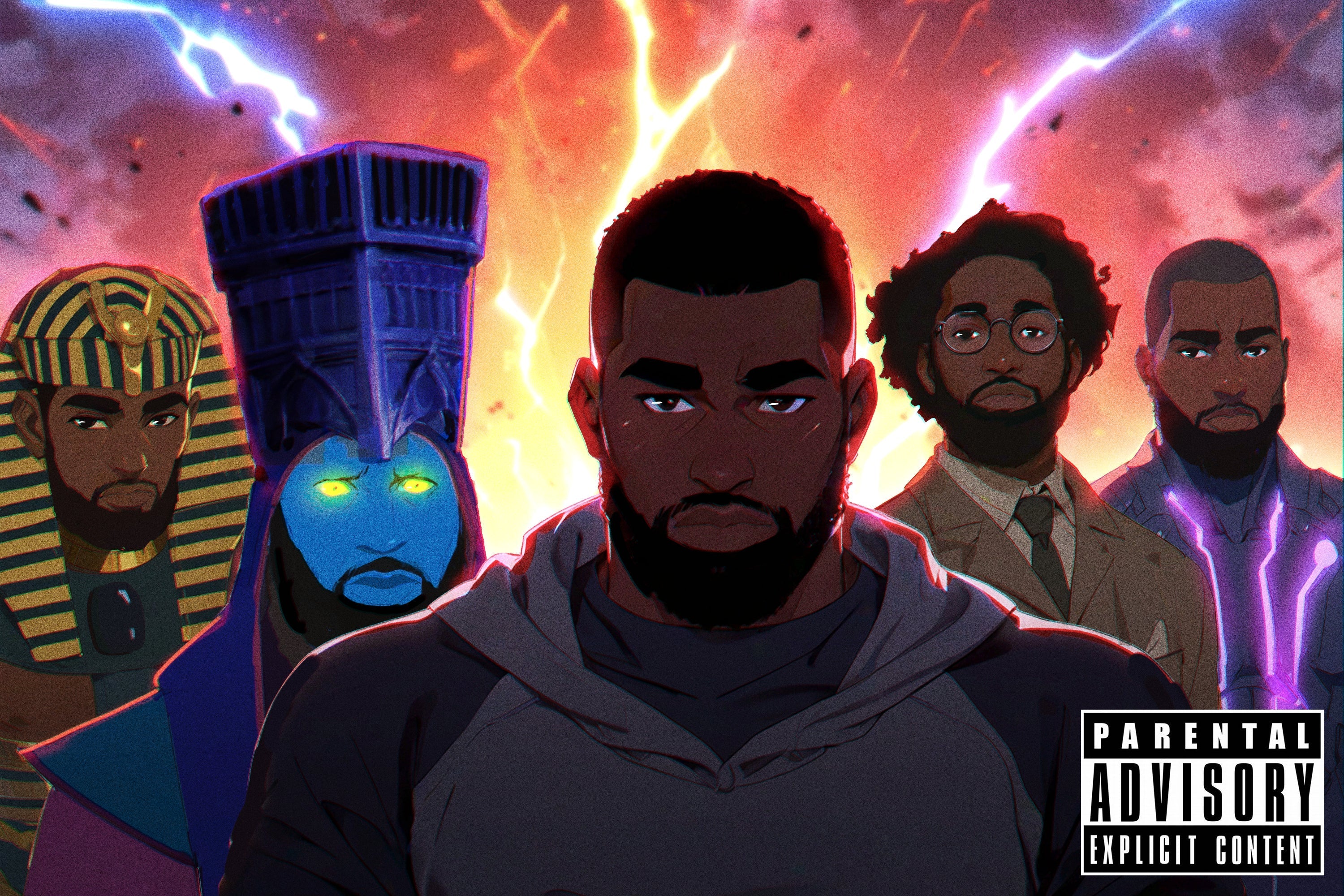 Terrell Journey Is Set To Make His Mark With 'Supercharged Deluxe'