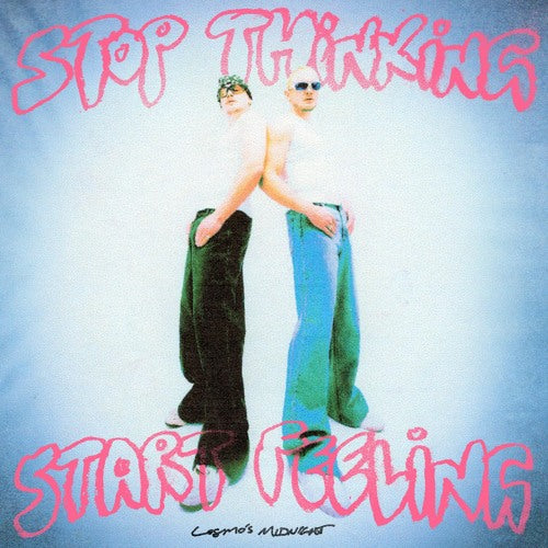 Cosmo's Midnight Discovers Pure Joy in 'Stop Thinking Start Feeling'