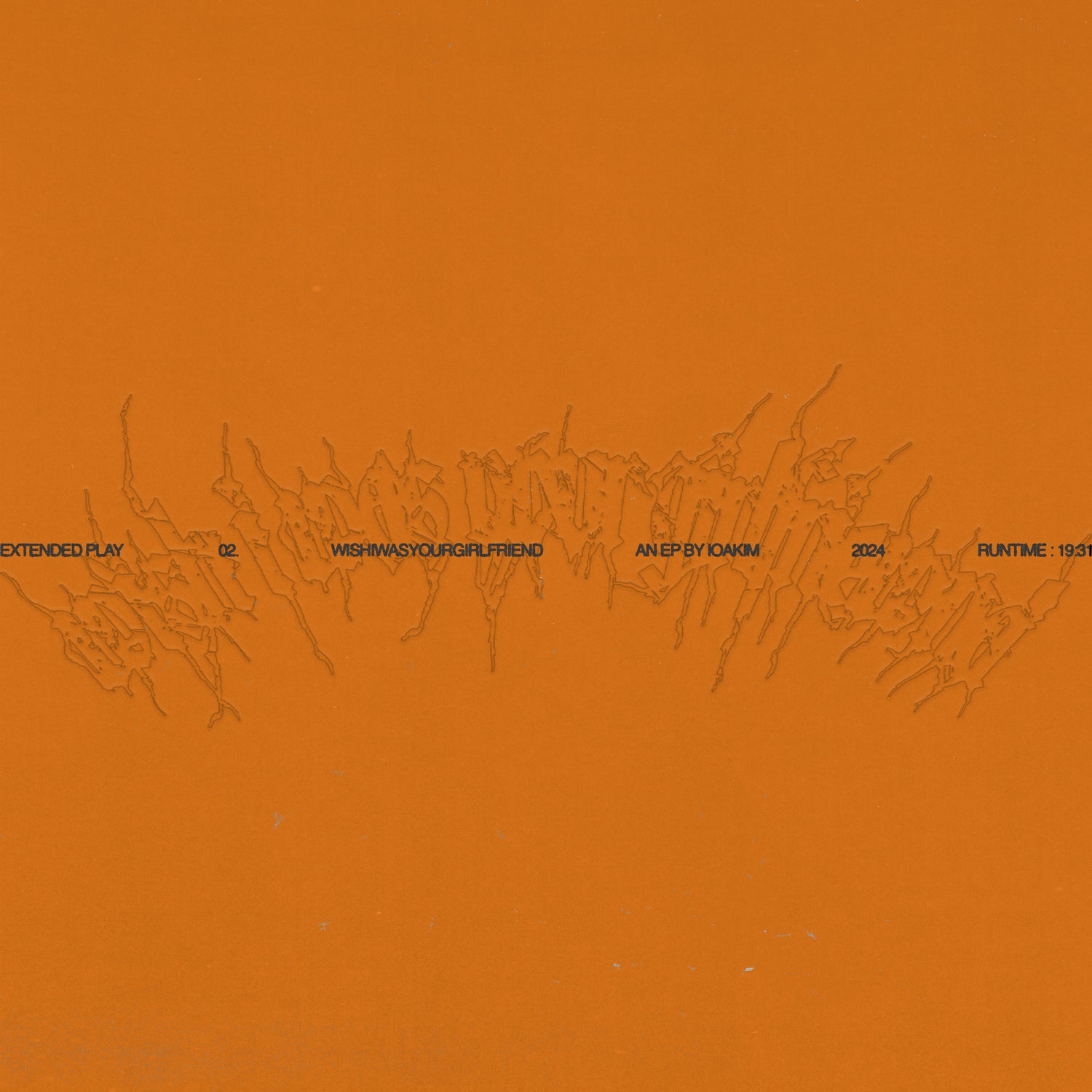 ioakim Drops Sophomore EP 'wishiwasyourgirlfriend' with Dazzling New Single 'fibreglass'
