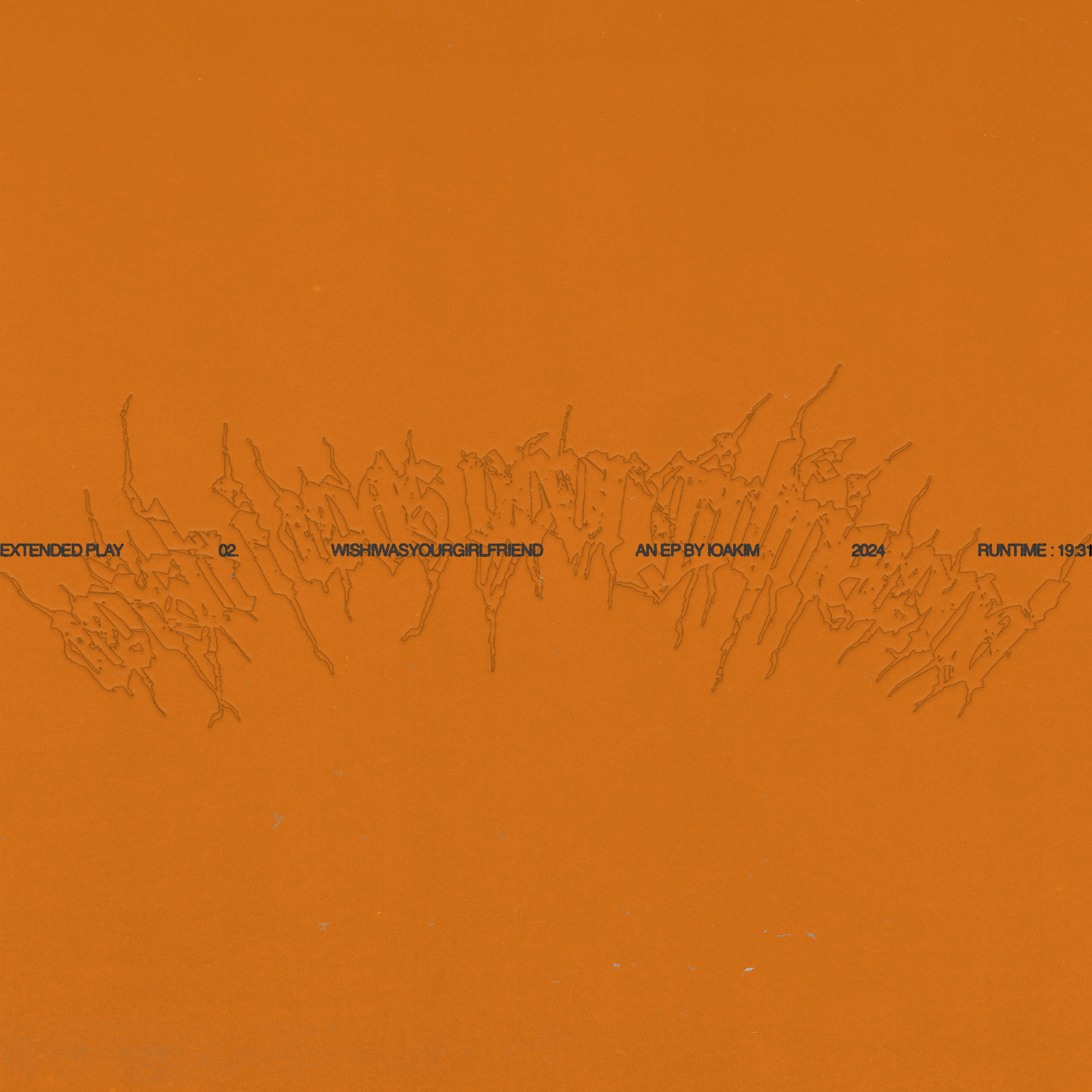 ioakim Drops Sophomore EP 'wishiwasyourgirlfriend' with Dazzling New Single 'fibreglass'