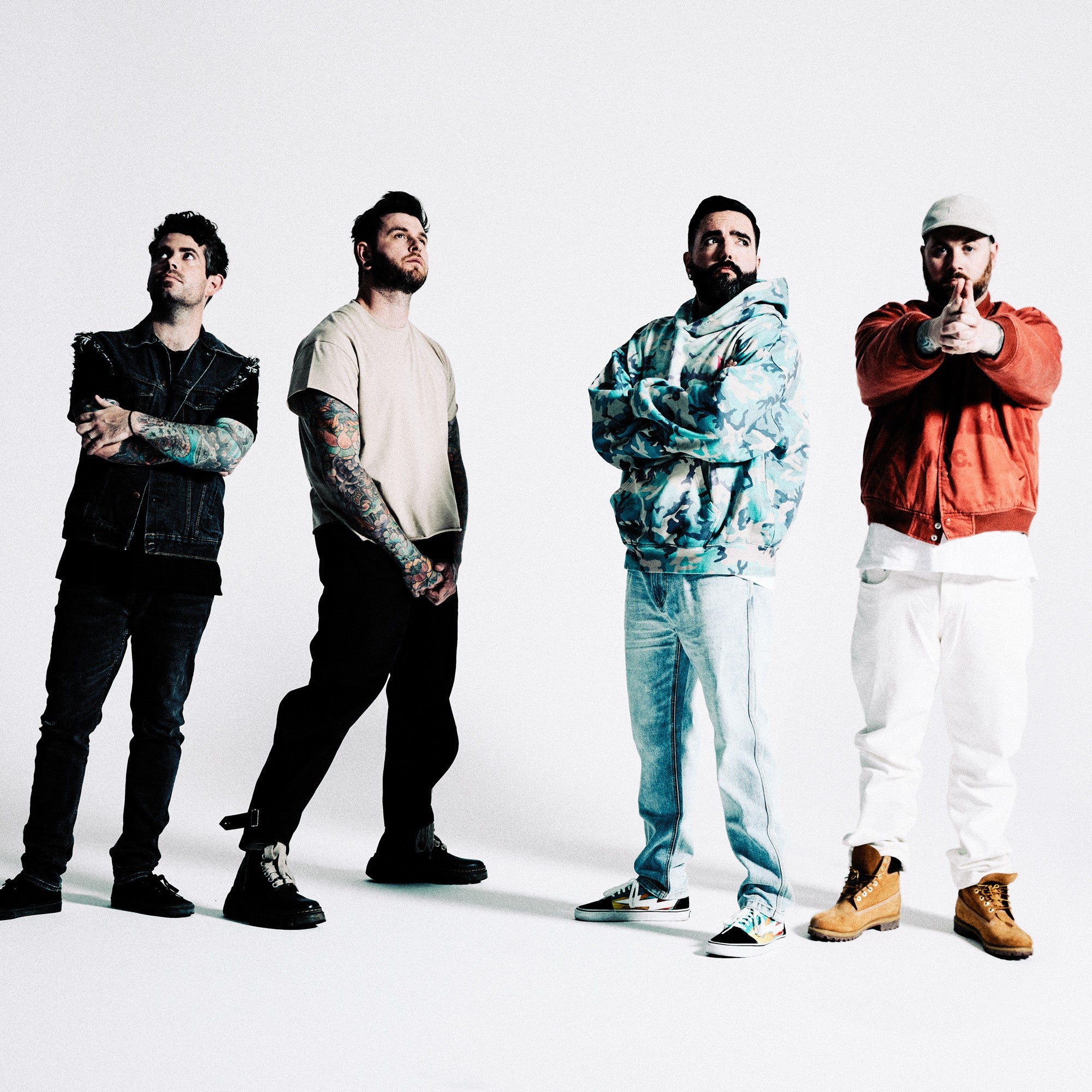 A Day To Remember Return With Blistering New Single 'Feedback' and Announce US Tour