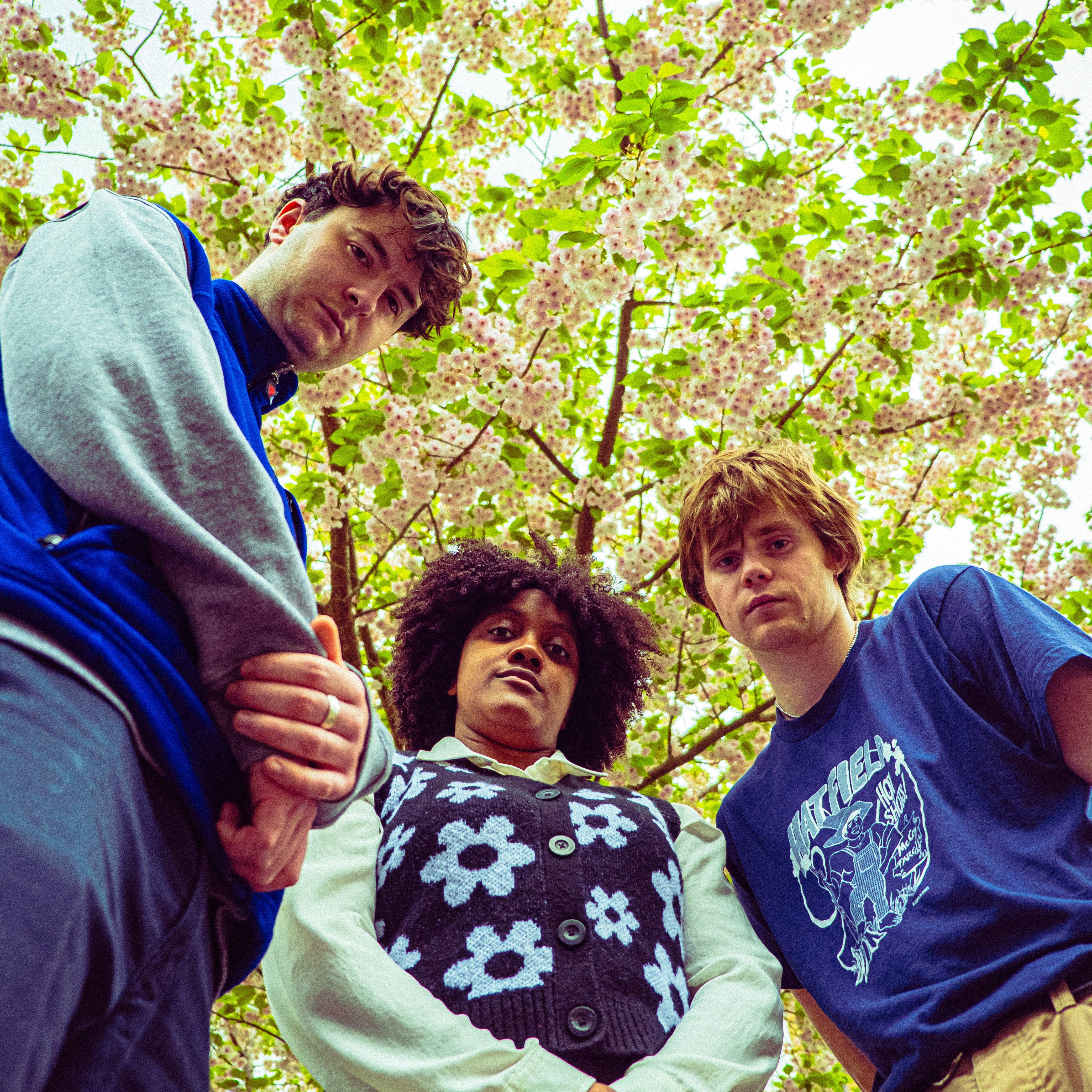 DISCOTEC Fill 'Empty Spaces' with Infectious Dancefloor Groove