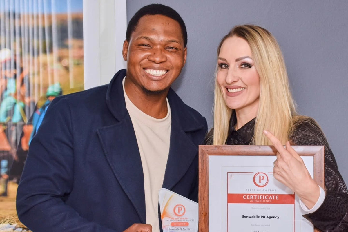 South African PR Agency Takes International Honours