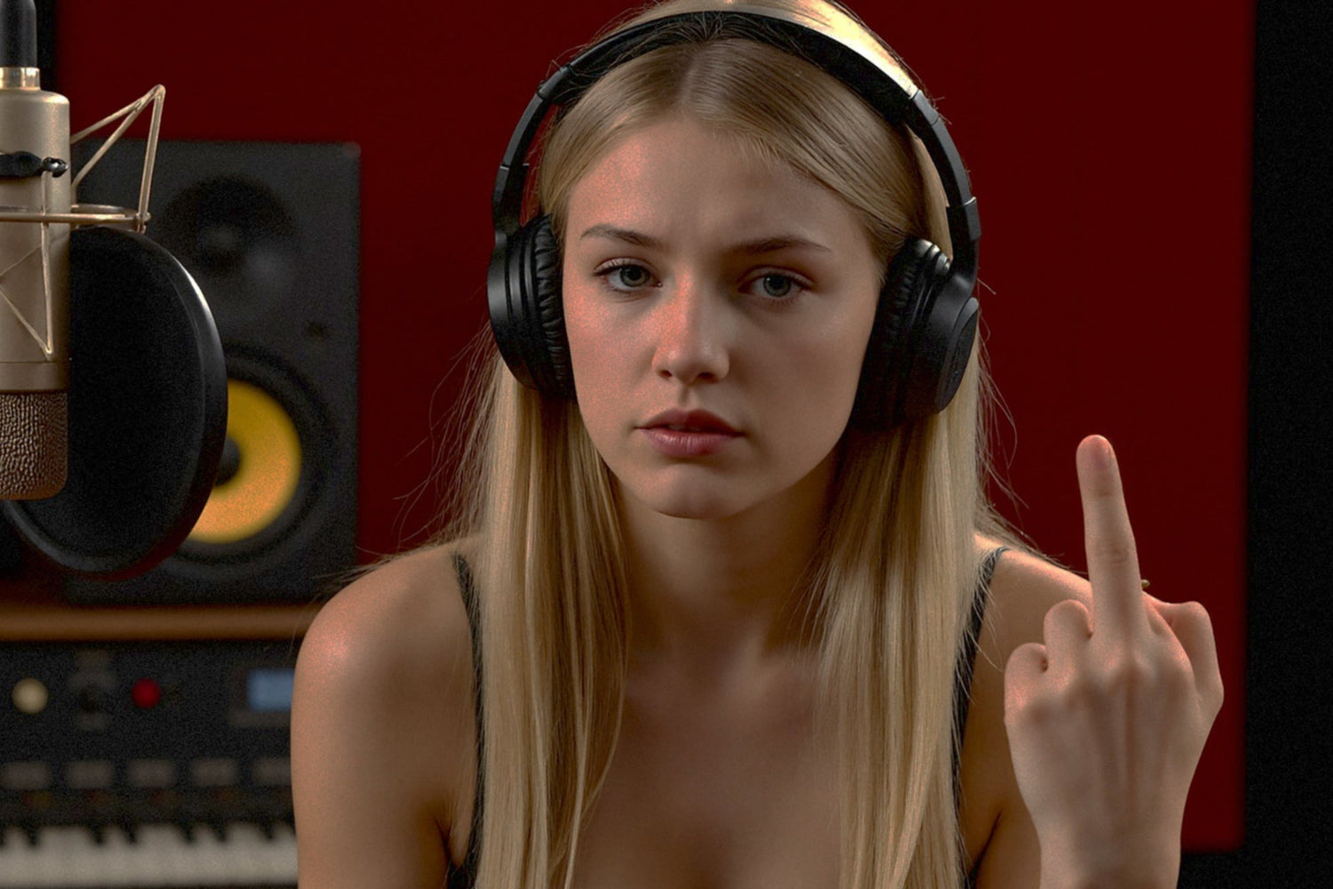 Punk Provocateur Sarah Herrera Explains Why She Pulled Her Music From Spotify