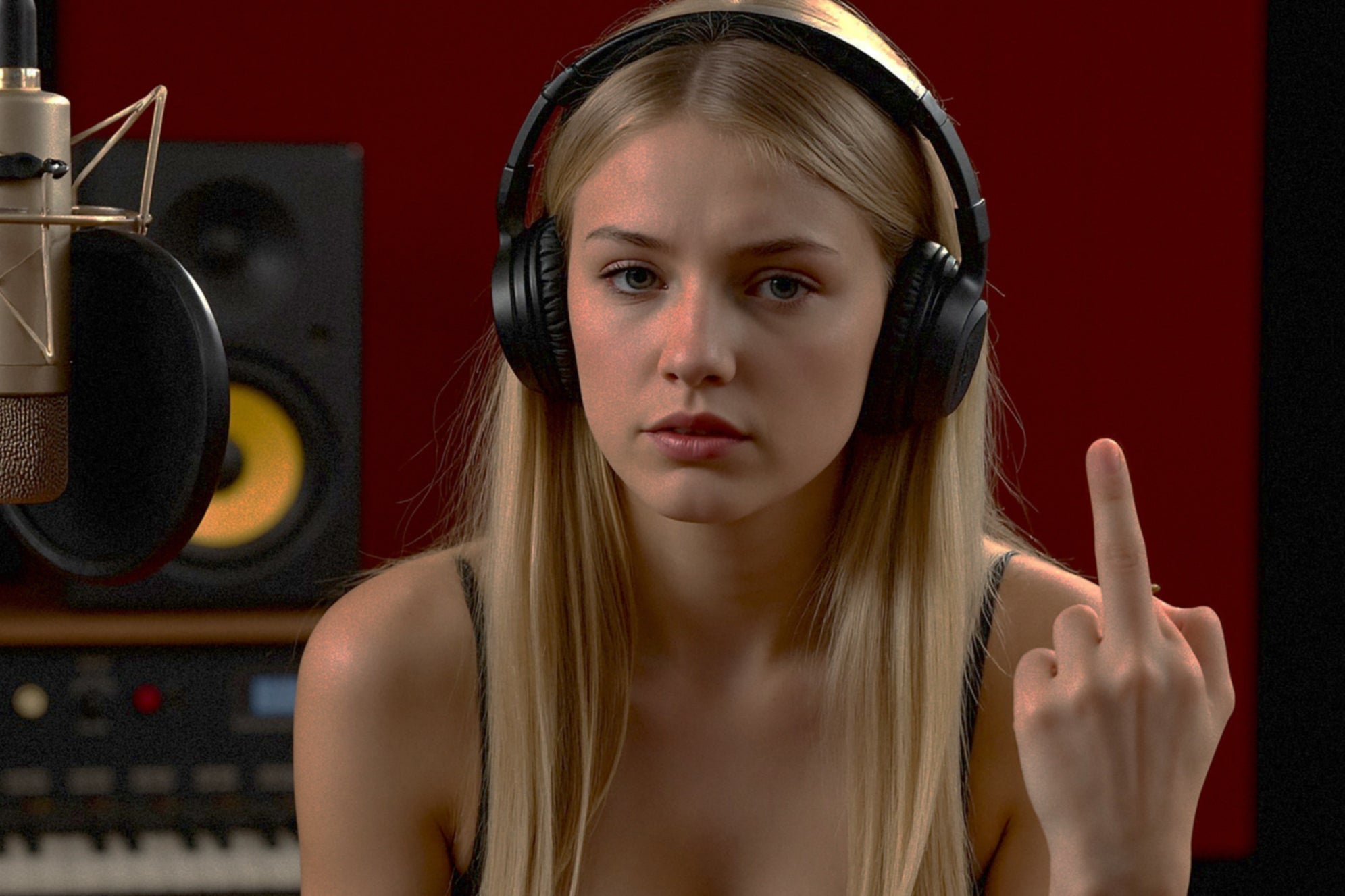 Punk Provocateur Sarah Herrera Explains Why She Pulled Her Music From Spotify