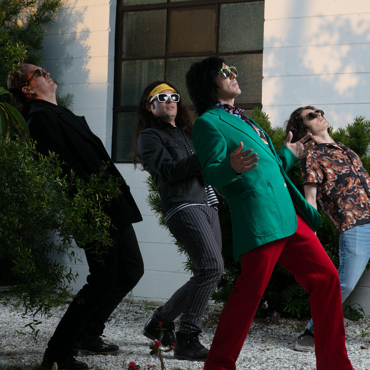 Florida's 'Metal Detector' Unearths Old Florida's Soul in Timeless Rock