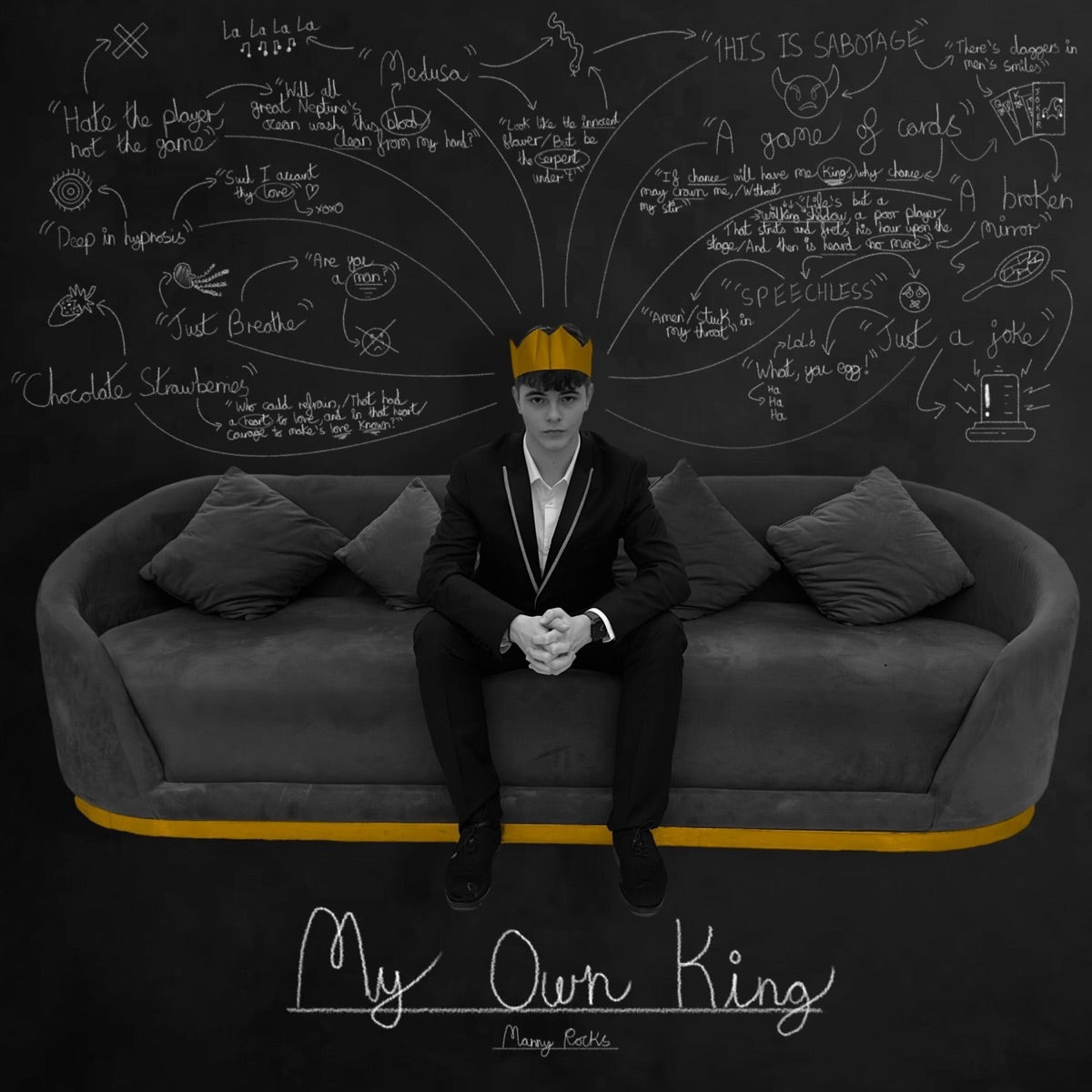 Manny Rocks Leaves Fans 'Speechless' with New Video and Album Release