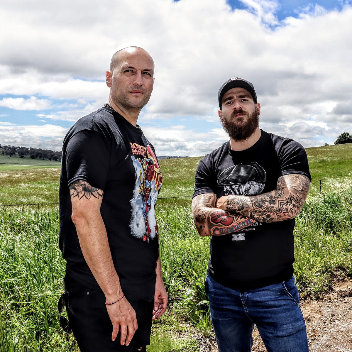 Burn the Highway – ‘Burn the Highway’
