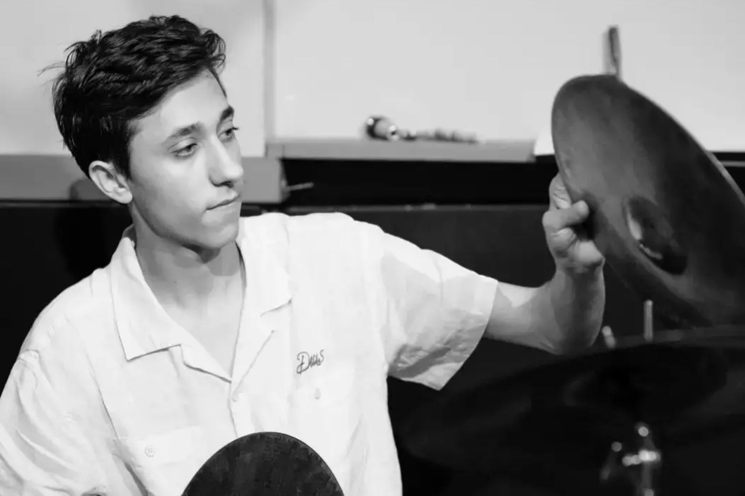 Itay Harel Speaks Openly About Groove, Jazz, and Finding Your Voice