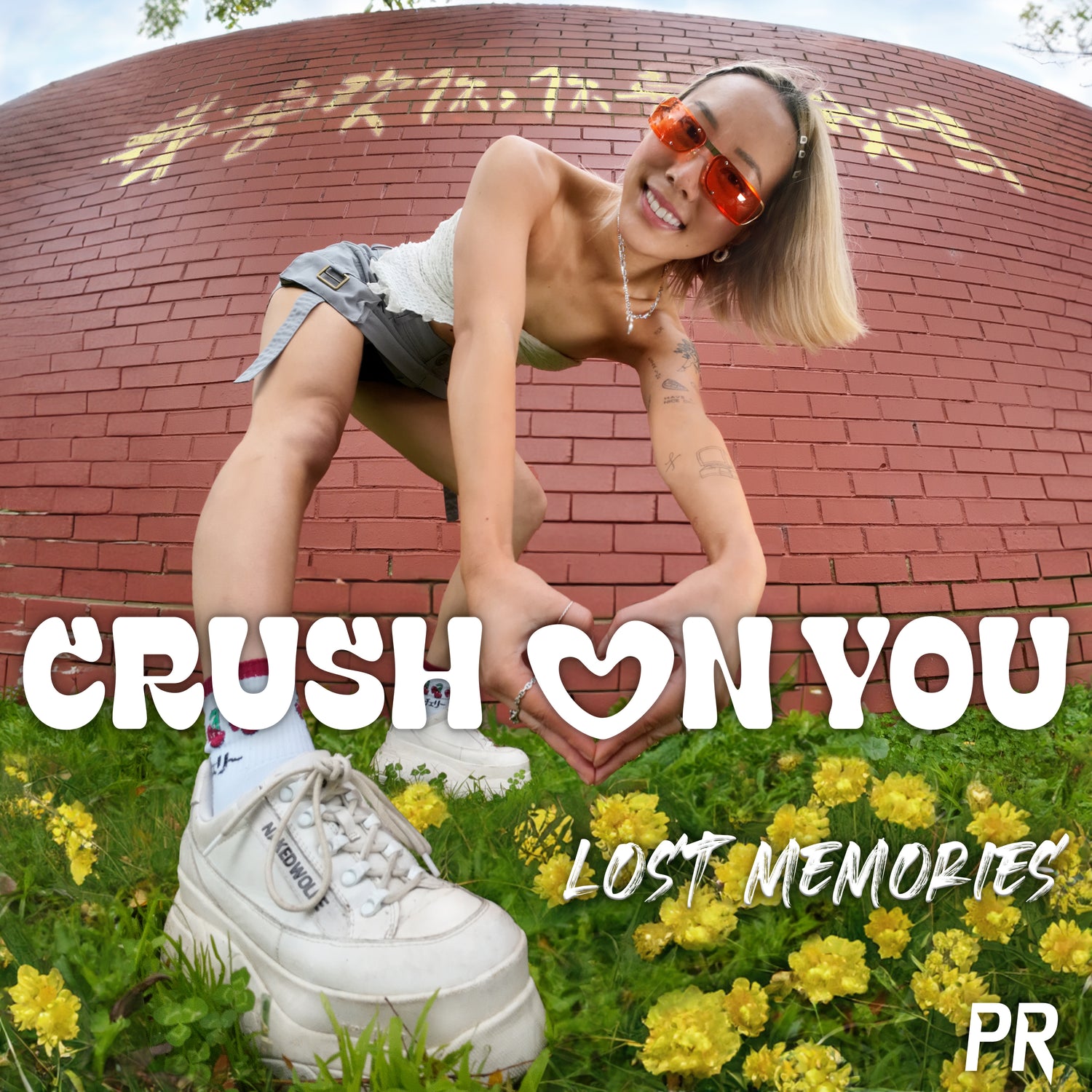 Lost Memories – ‘Crush On You’