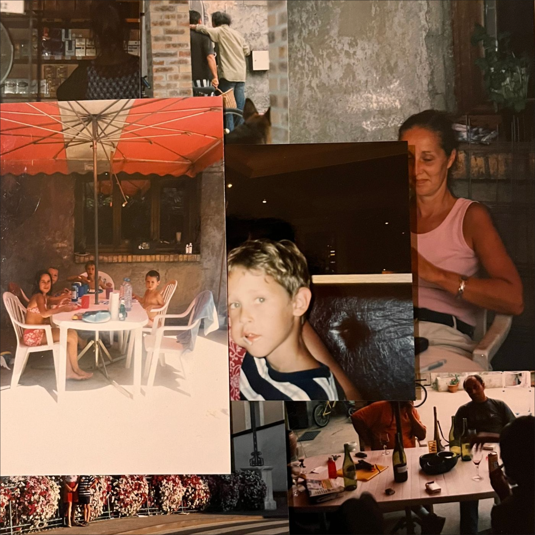 Théodore Ögren Shares 'Montargis et Mes Soucis,' A Textured Album Wrapped In Childhood Memories