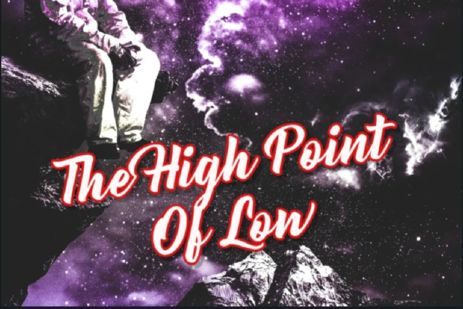 Blood Red Rose's 'The High Point Of Low' Is A Reflective Romp Through Nostalgic Indie